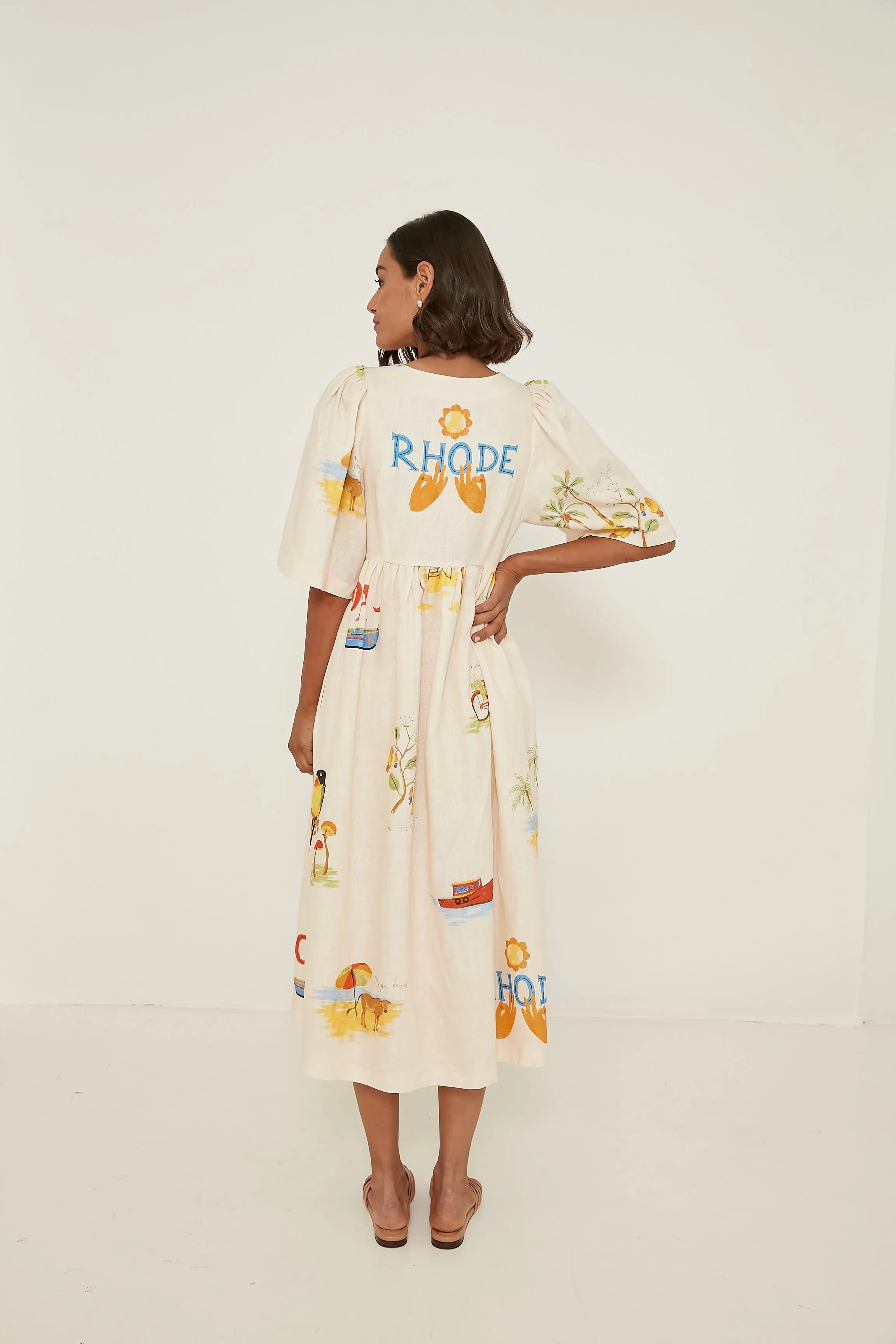 Goa Party Karline Dress