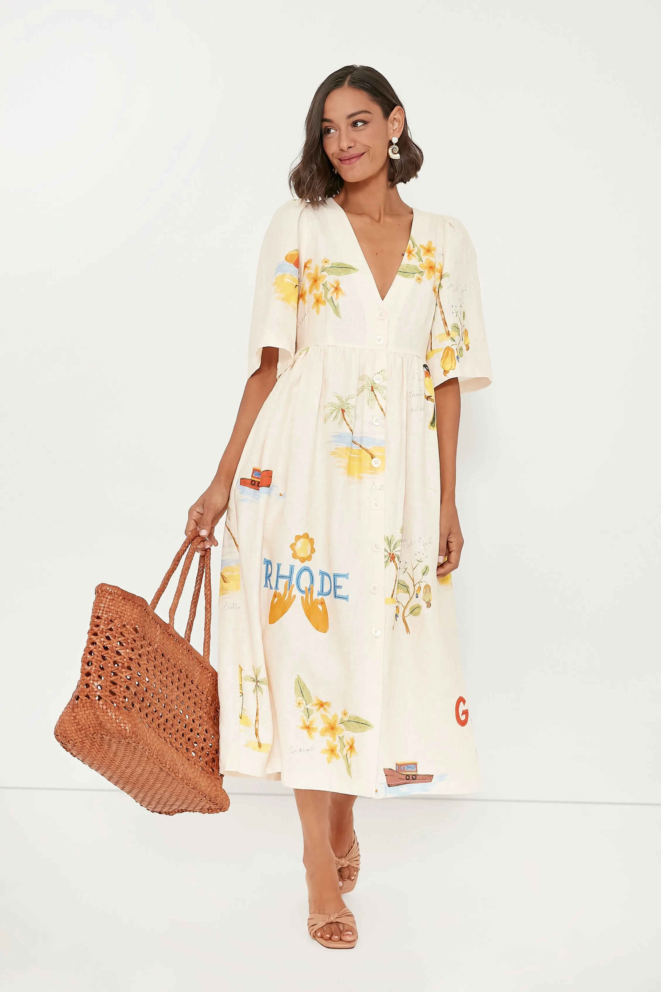 Goa Party Karline Dress
