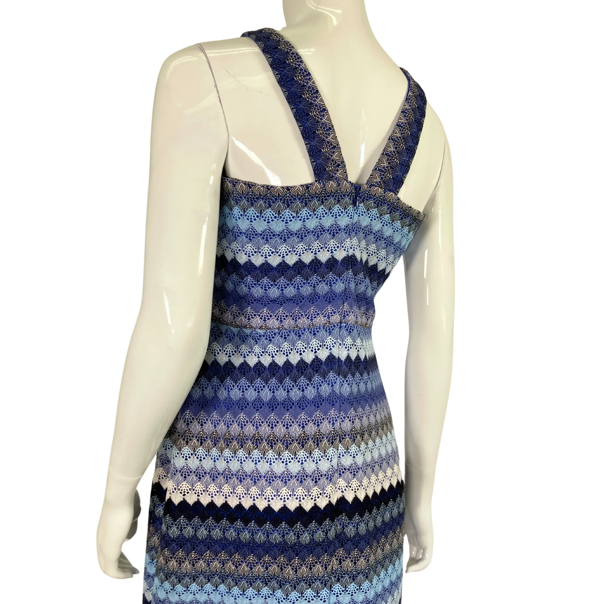 Guess Crotchet Lace Halter Dress