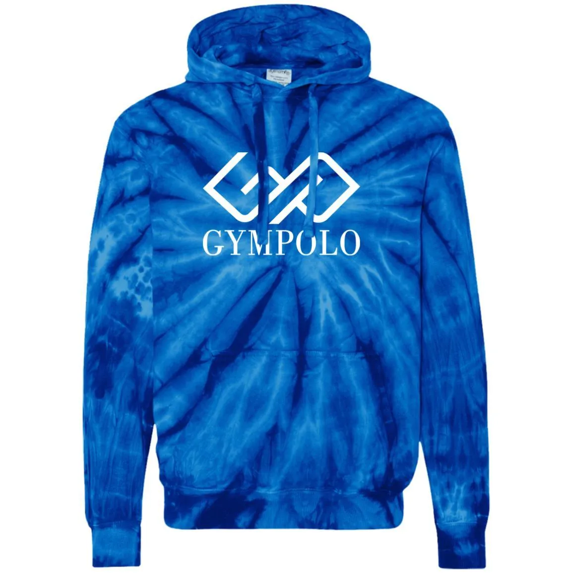 GYMPOLO Pullover Hoodie