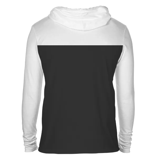 Hooded Buttoned Longsleeves (HL17)