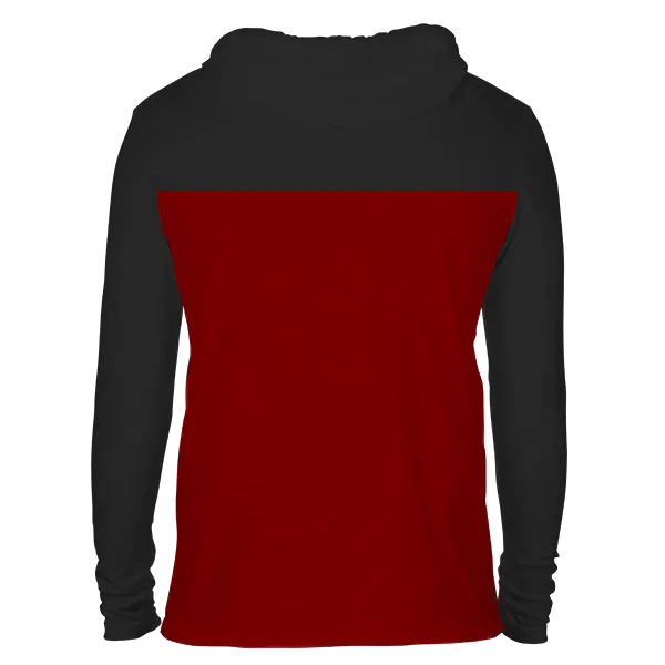 Hooded Buttoned Longsleeves (HL17)