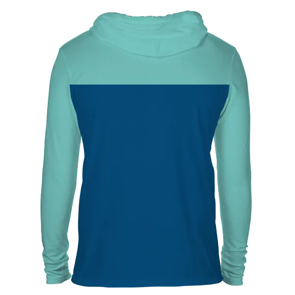 Hooded Buttoned Longsleeves (HL17)