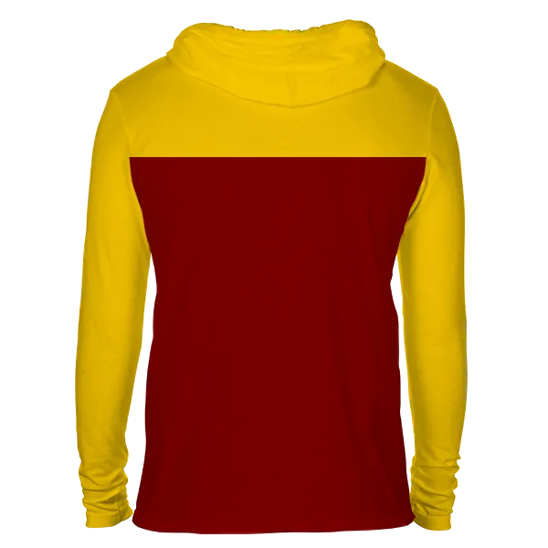 Hooded Buttoned Longsleeves (HL17)