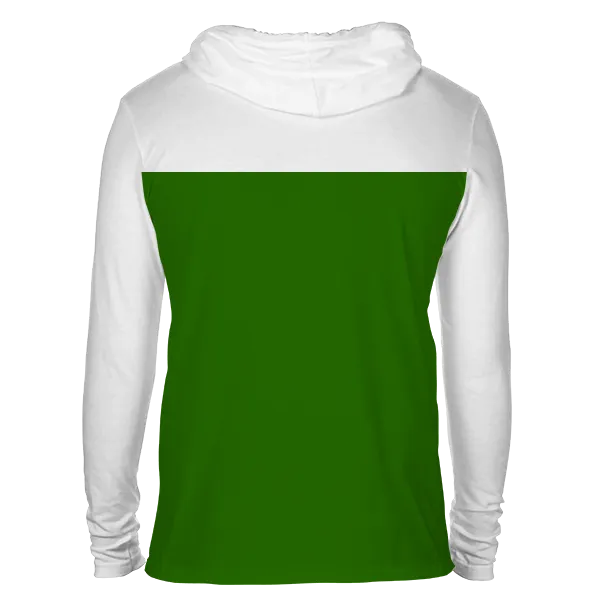 Hooded Buttoned Longsleeves (HL17)