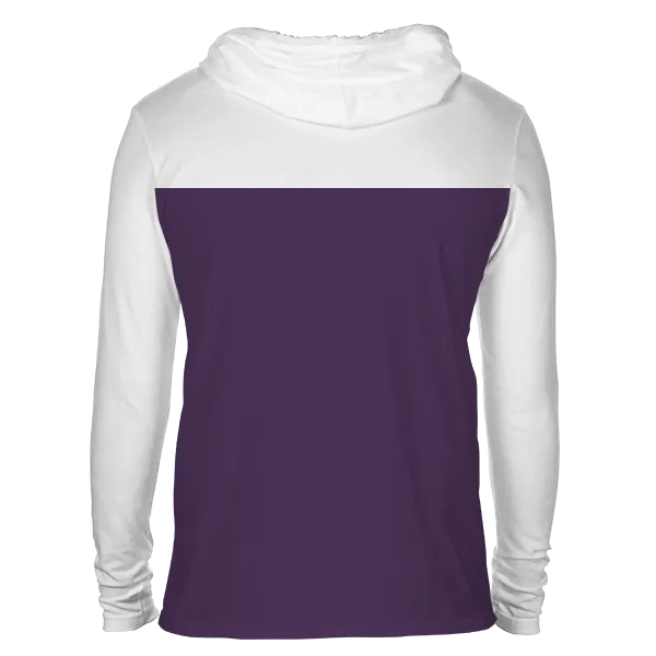 Hooded Buttoned Longsleeves (HL17)