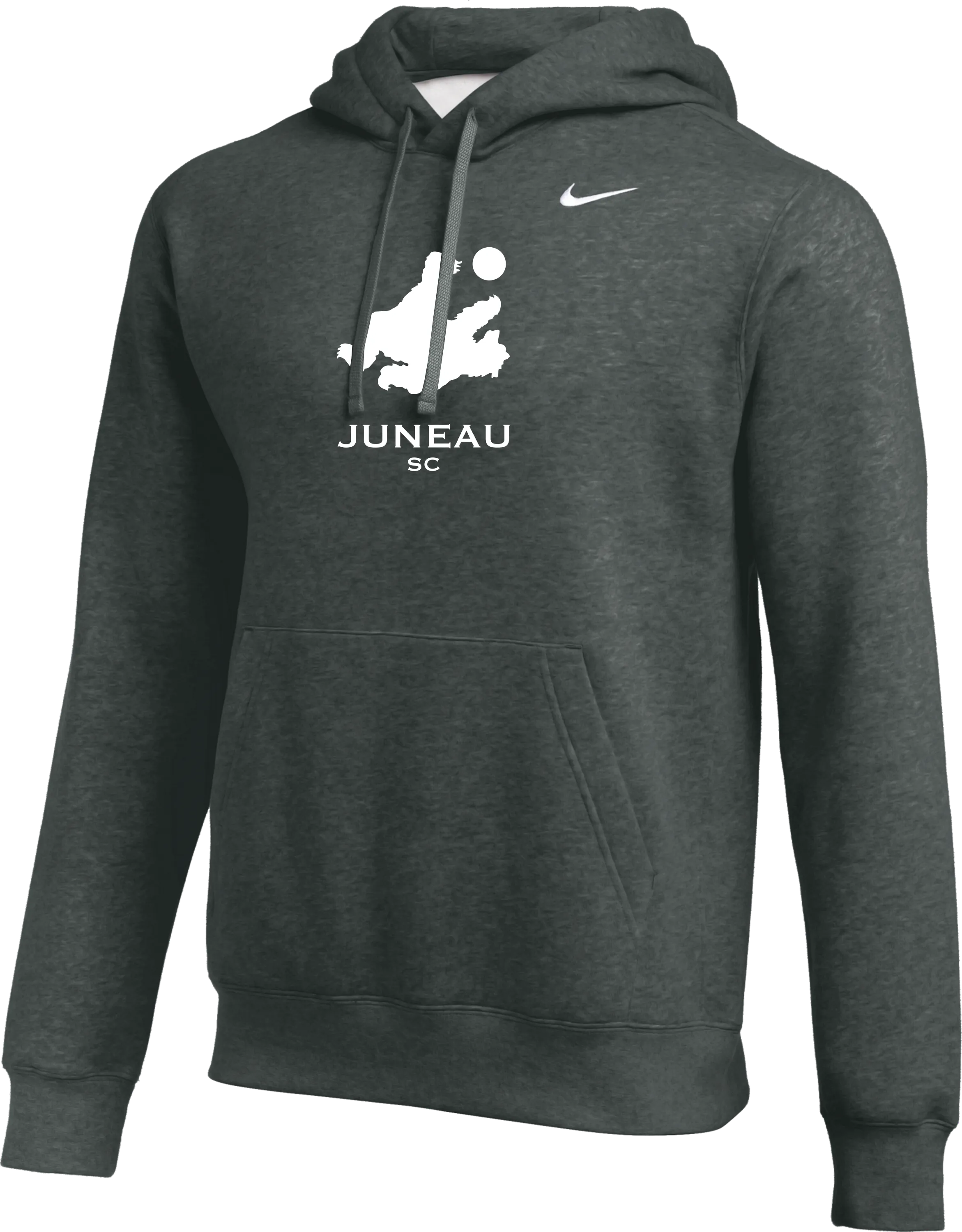Juneau SC Fan Hoodie [Men's]