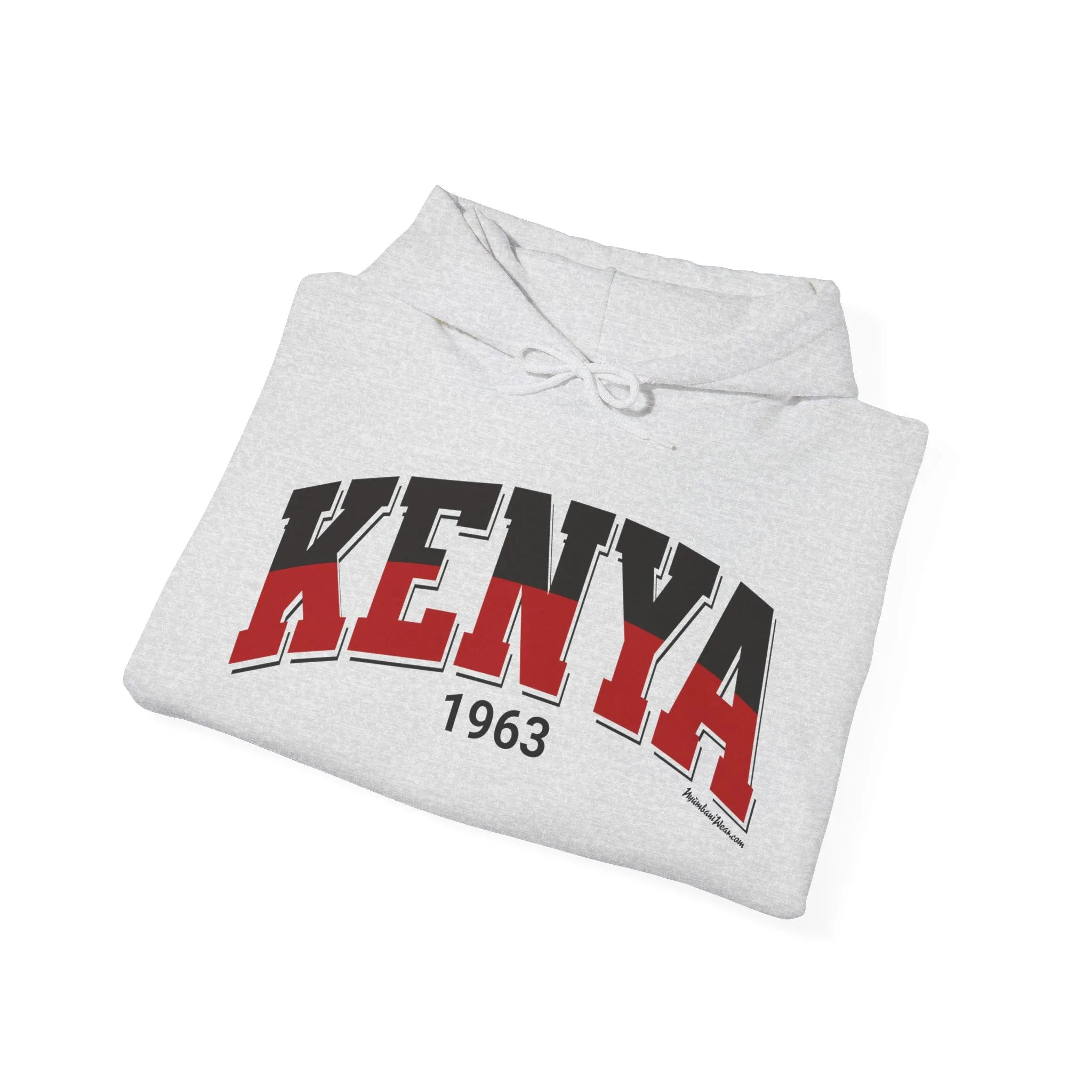 Kenya University Hoodie