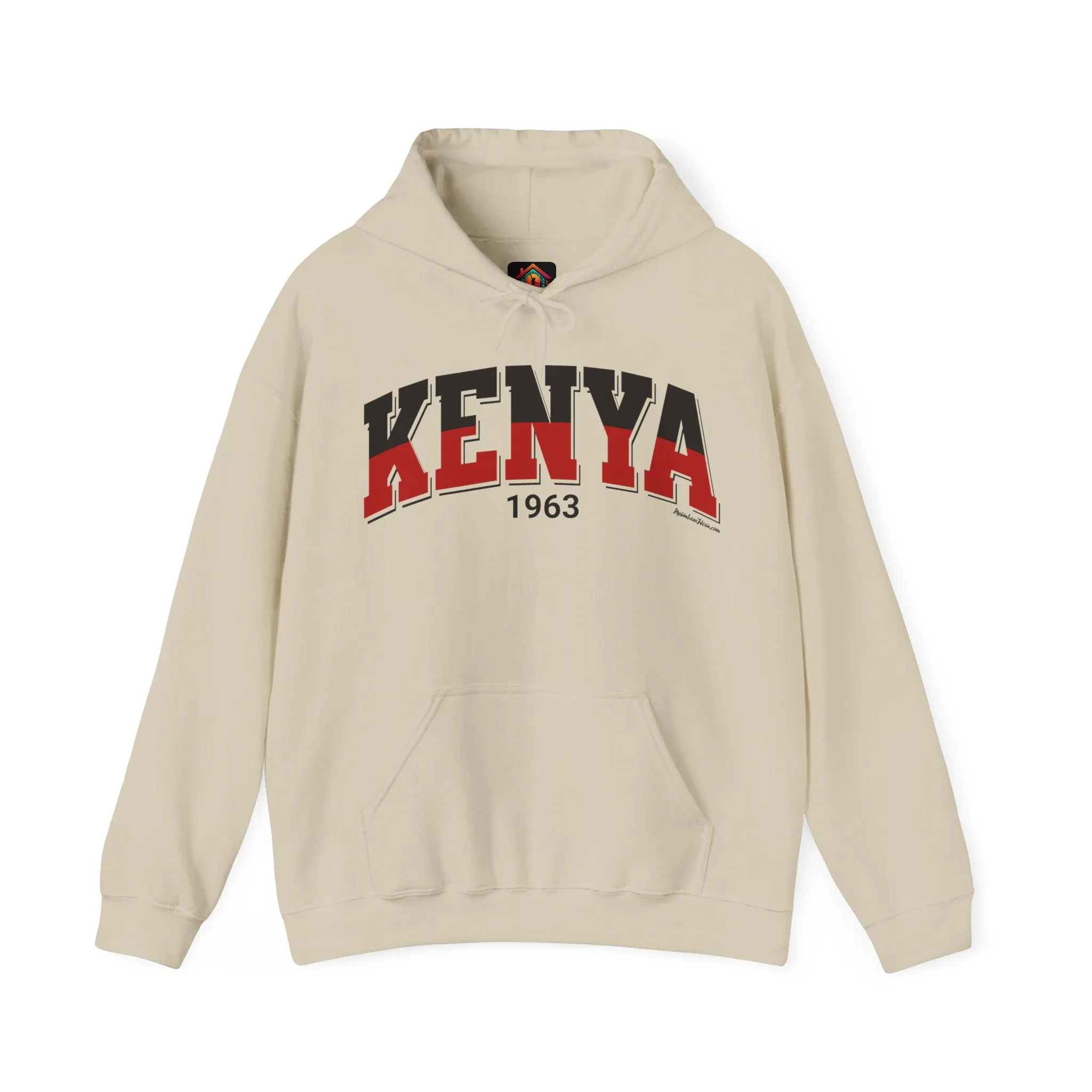 Kenya University Hoodie