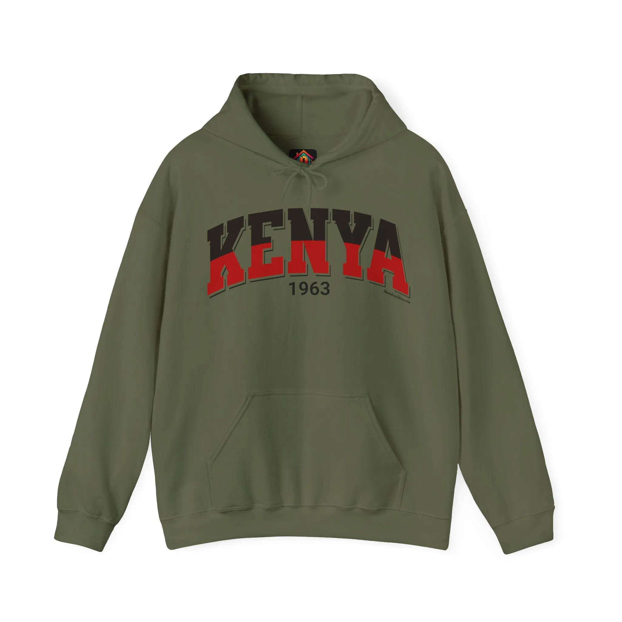 Kenya University Hoodie