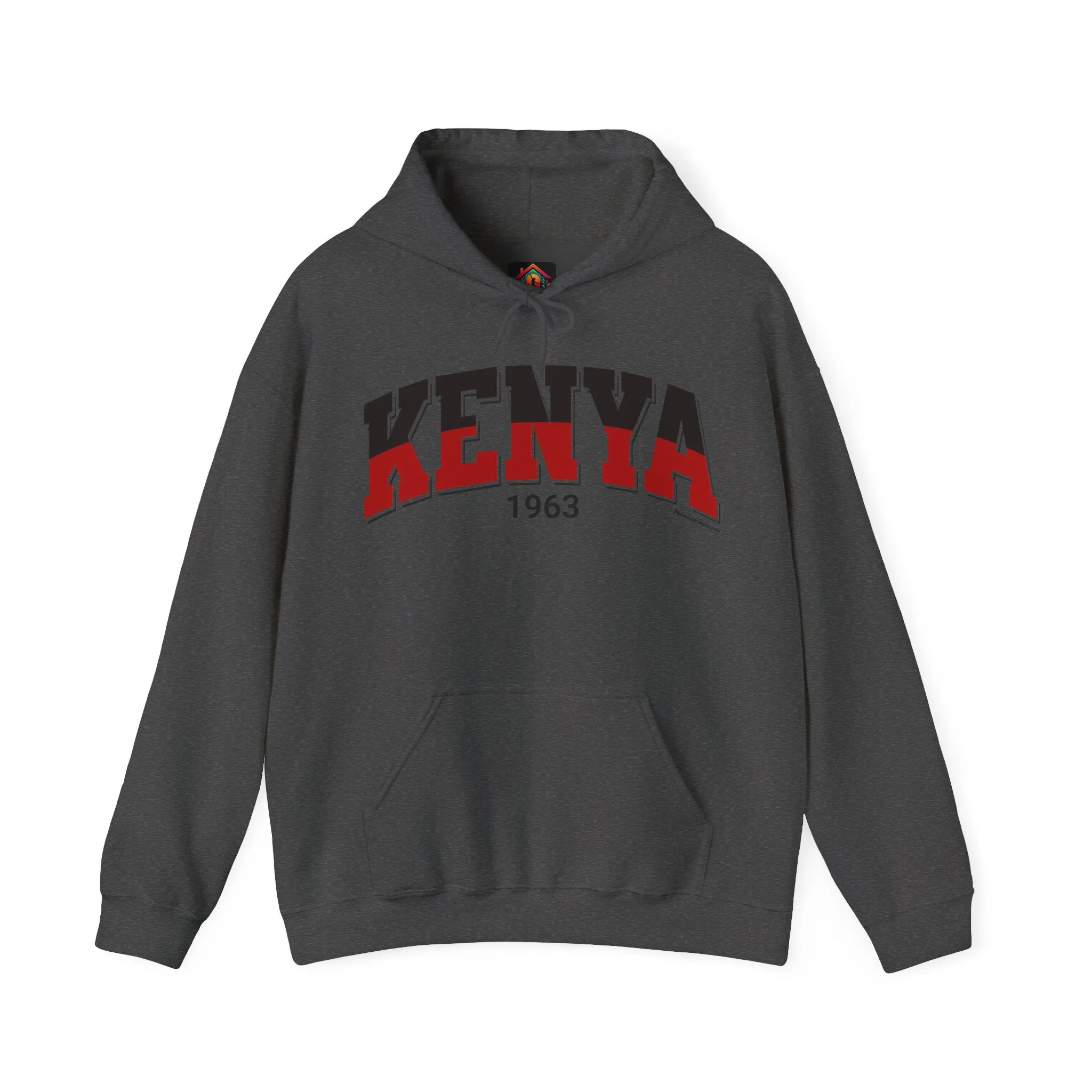 Kenya University Hoodie