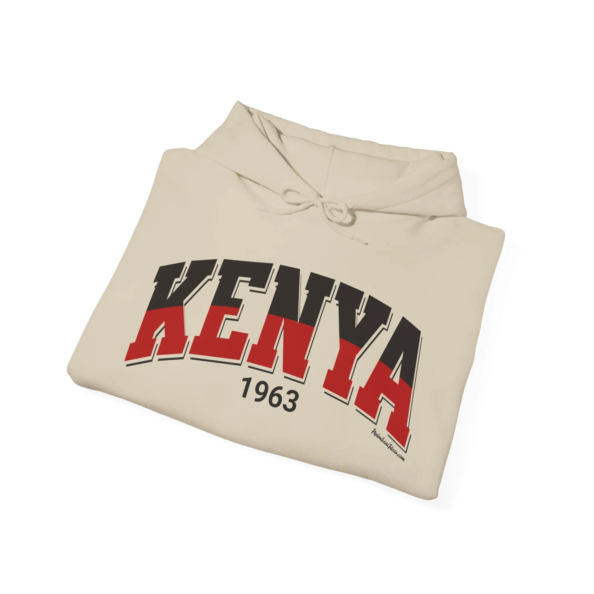 Kenya University Hoodie