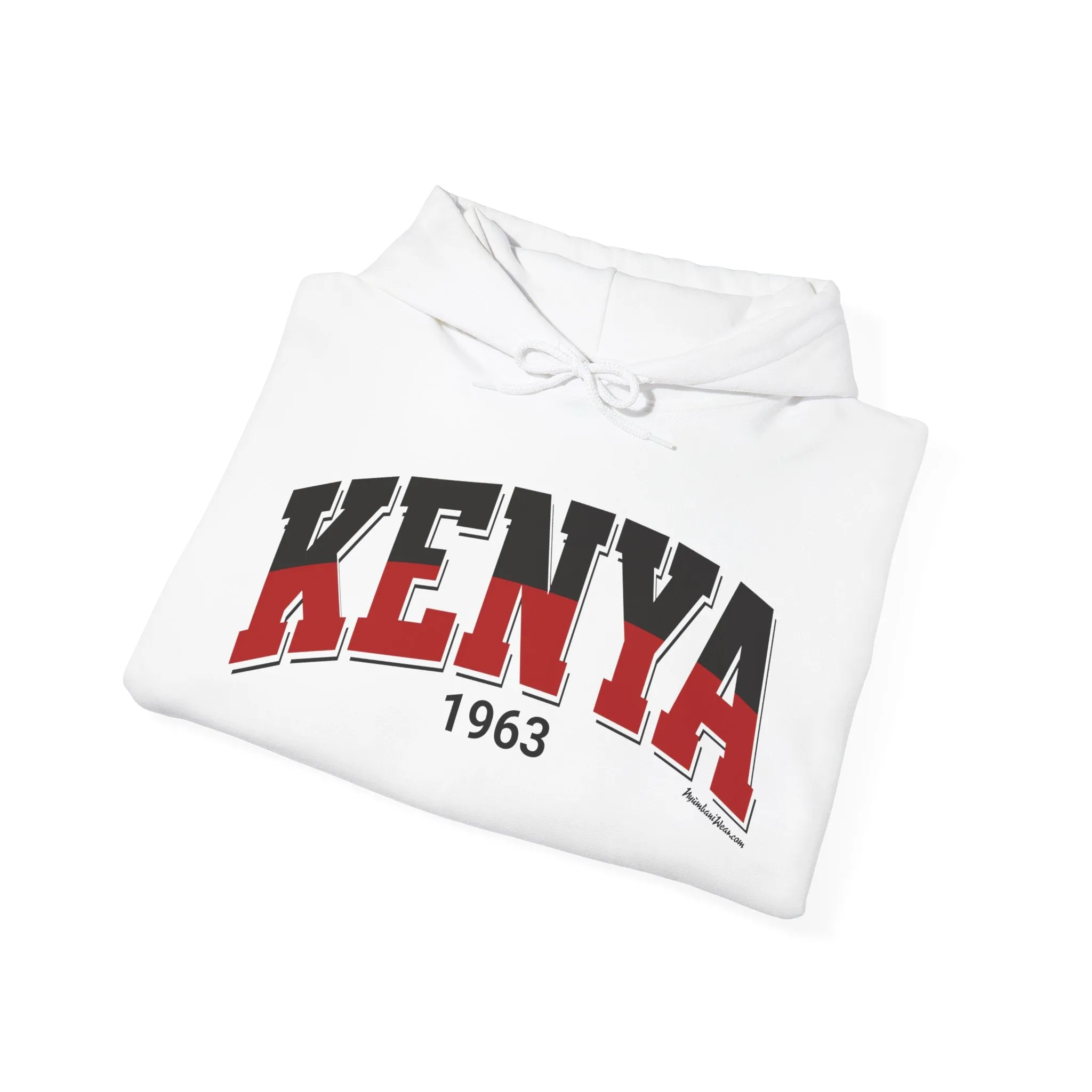 Kenya University Hoodie