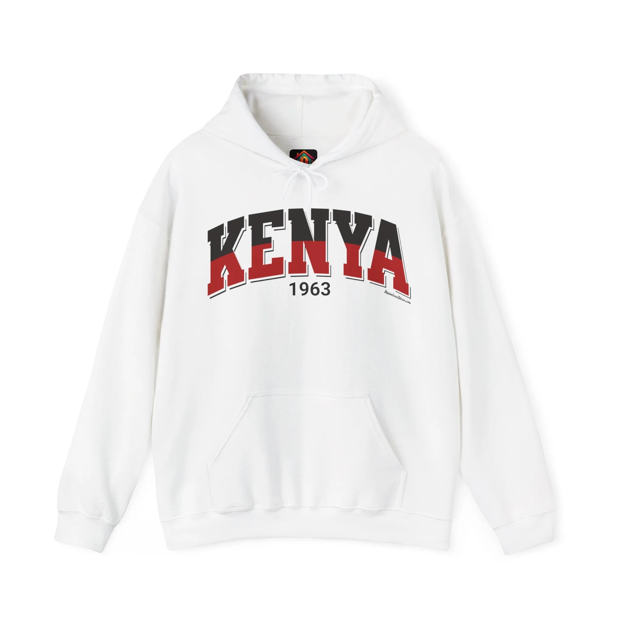 Kenya University Hoodie