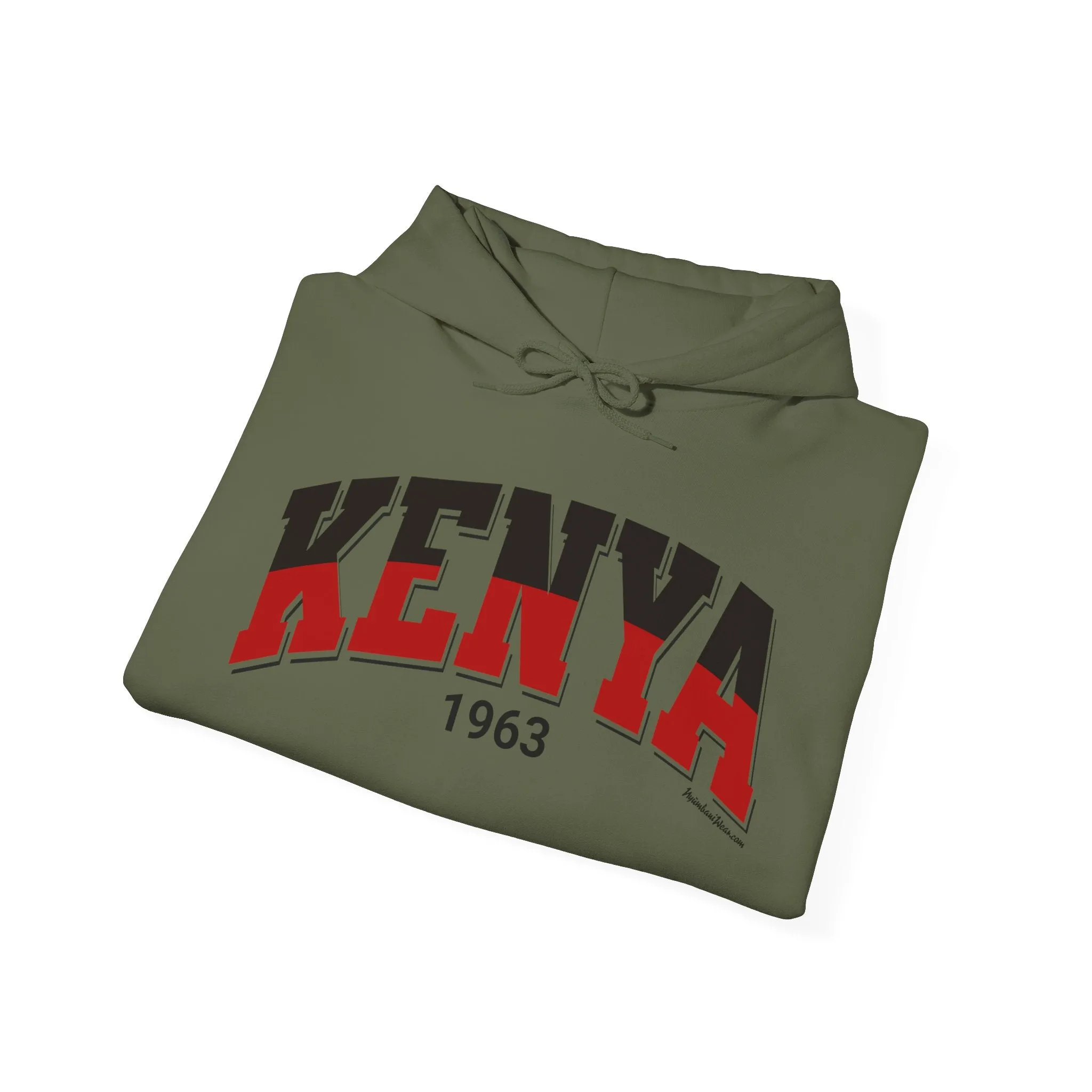 Kenya University Hoodie
