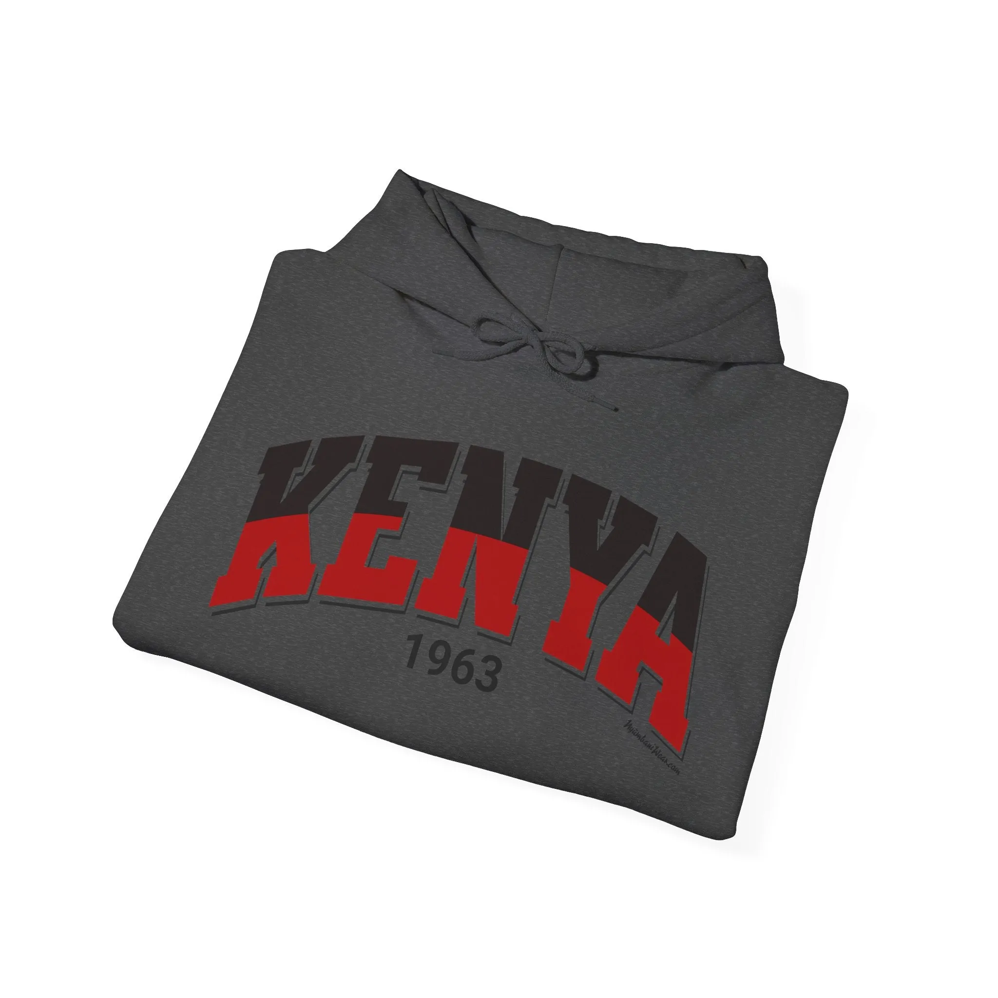 Kenya University Hoodie