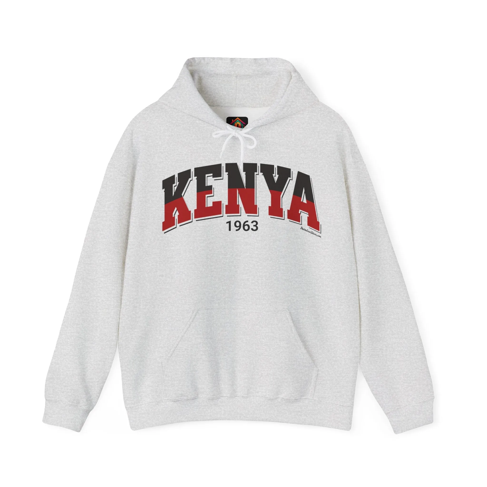 Kenya University Hoodie