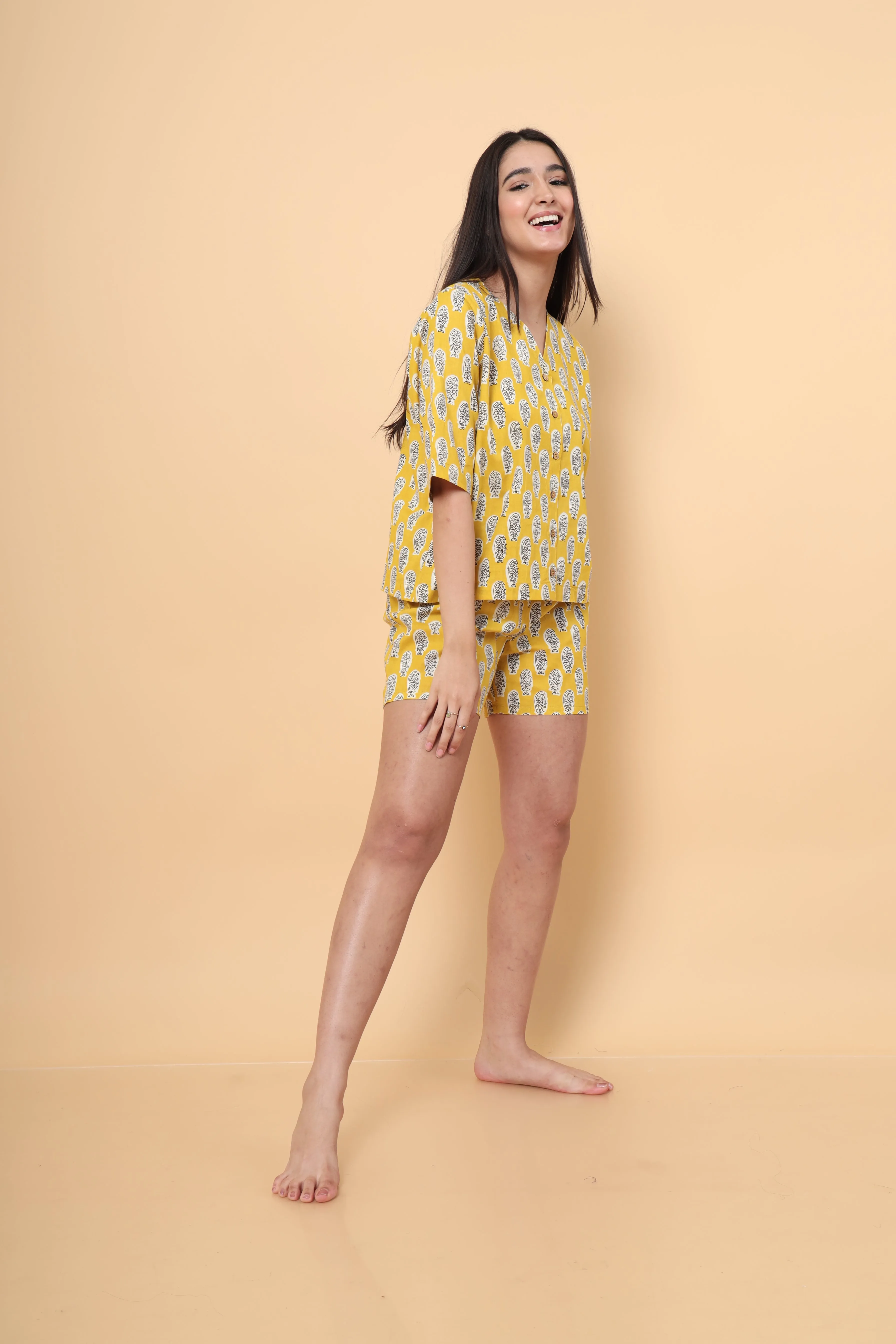 Kiki Shorts Set