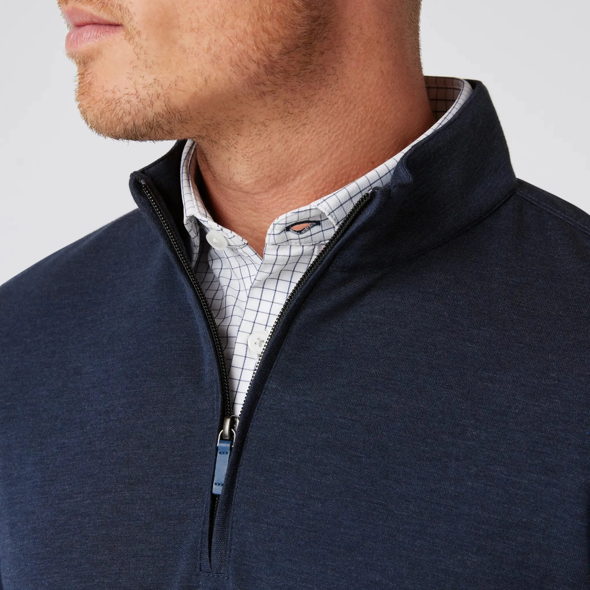 KPI Quater Zip