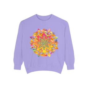 Mandala Sweatshirt