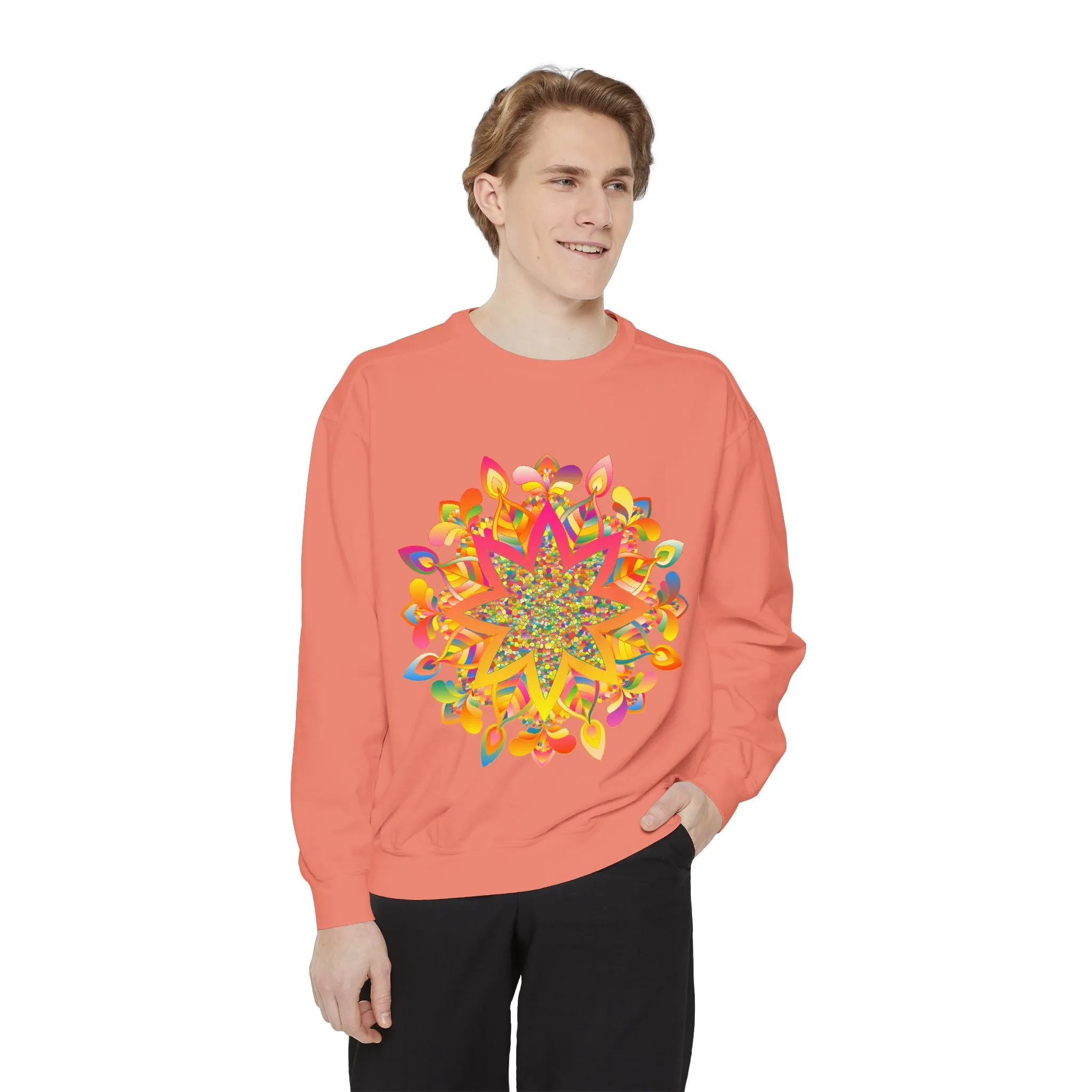 Mandala Sweatshirt