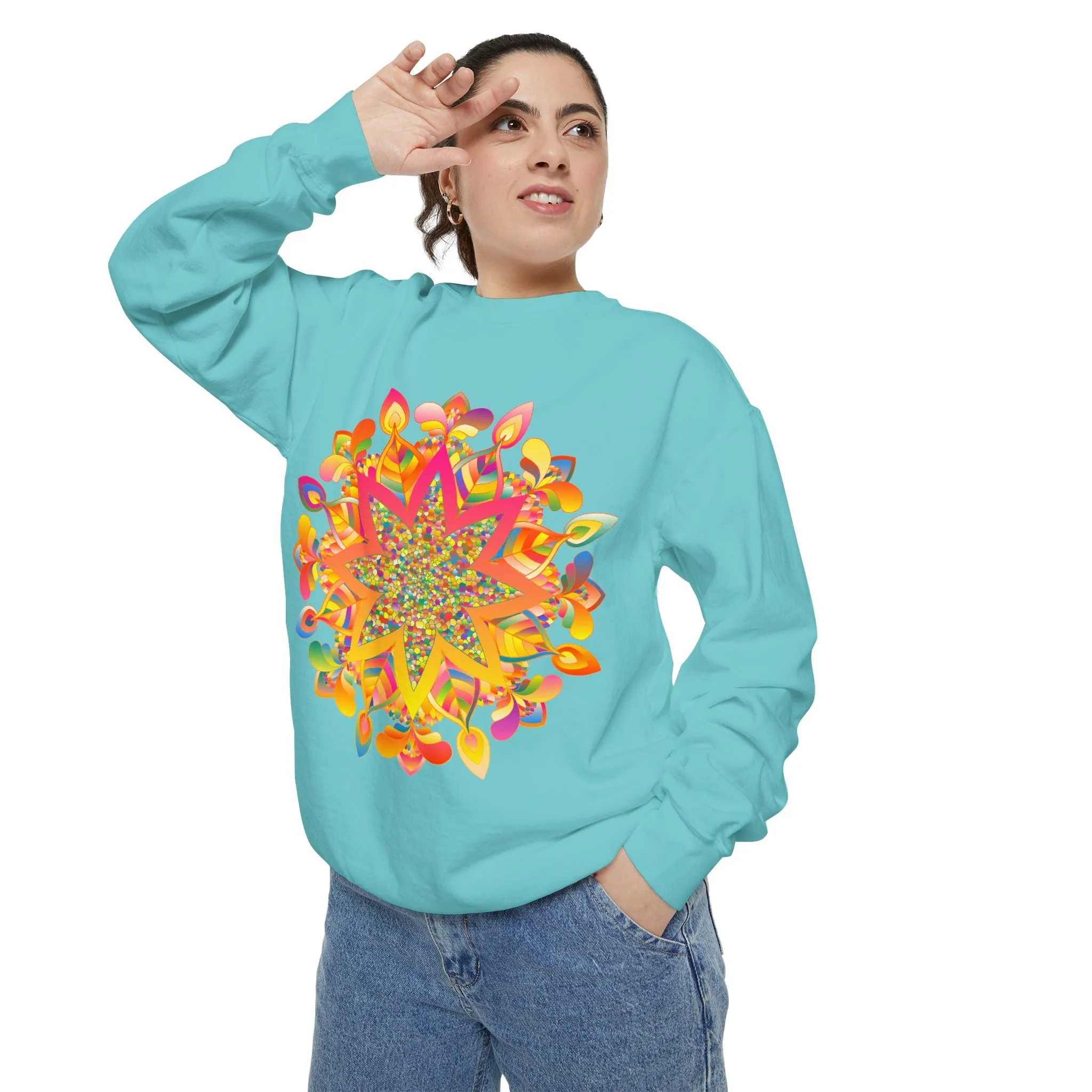 Mandala Sweatshirt