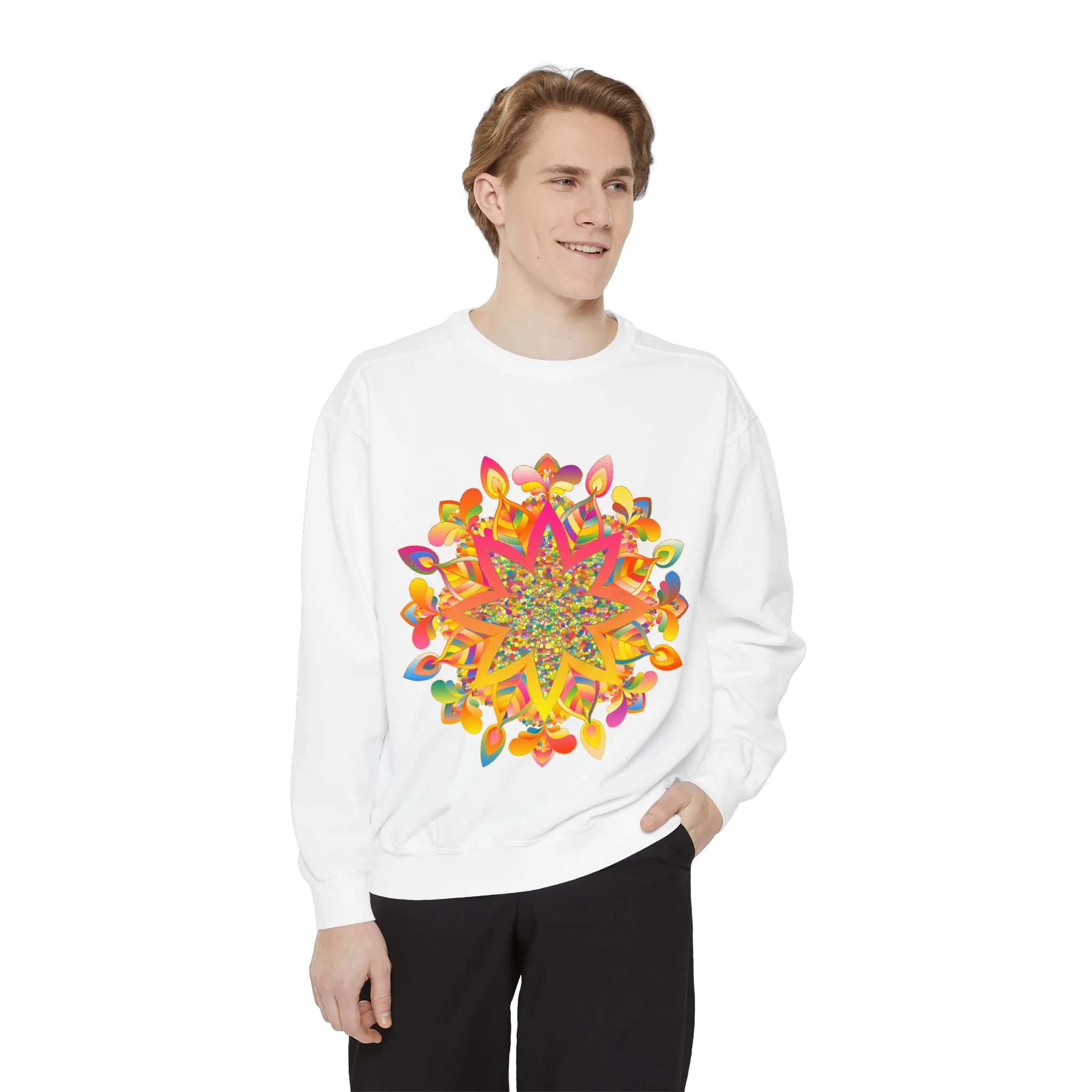 Mandala Sweatshirt