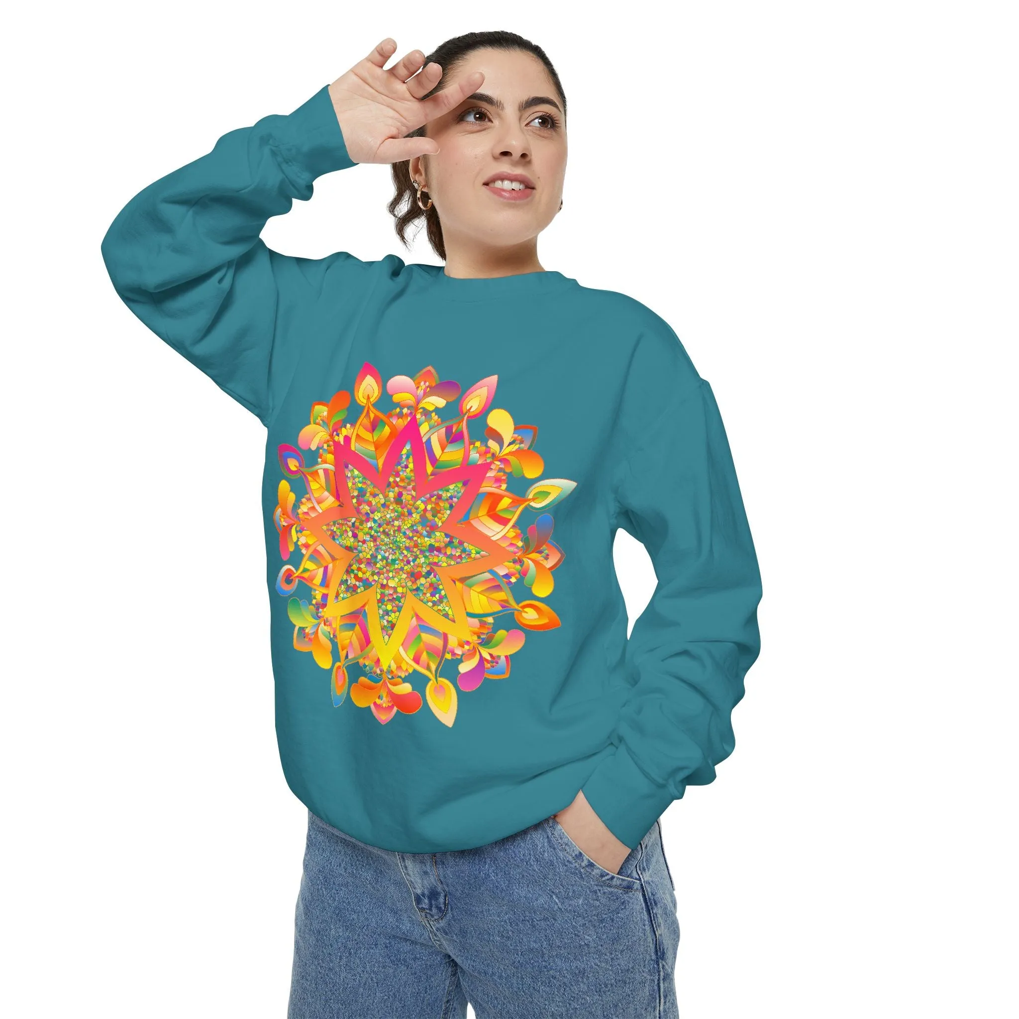 Mandala Sweatshirt