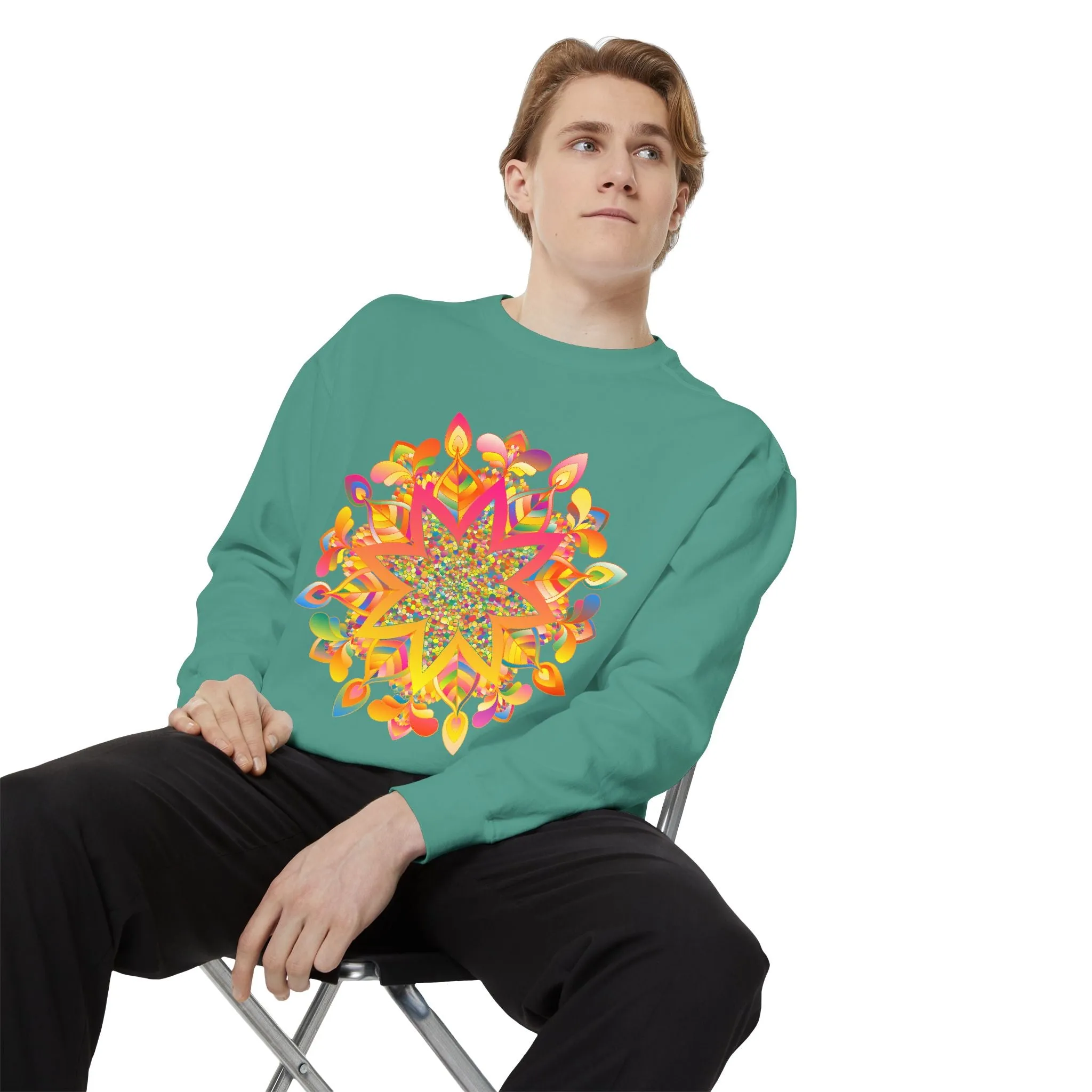 Mandala Sweatshirt