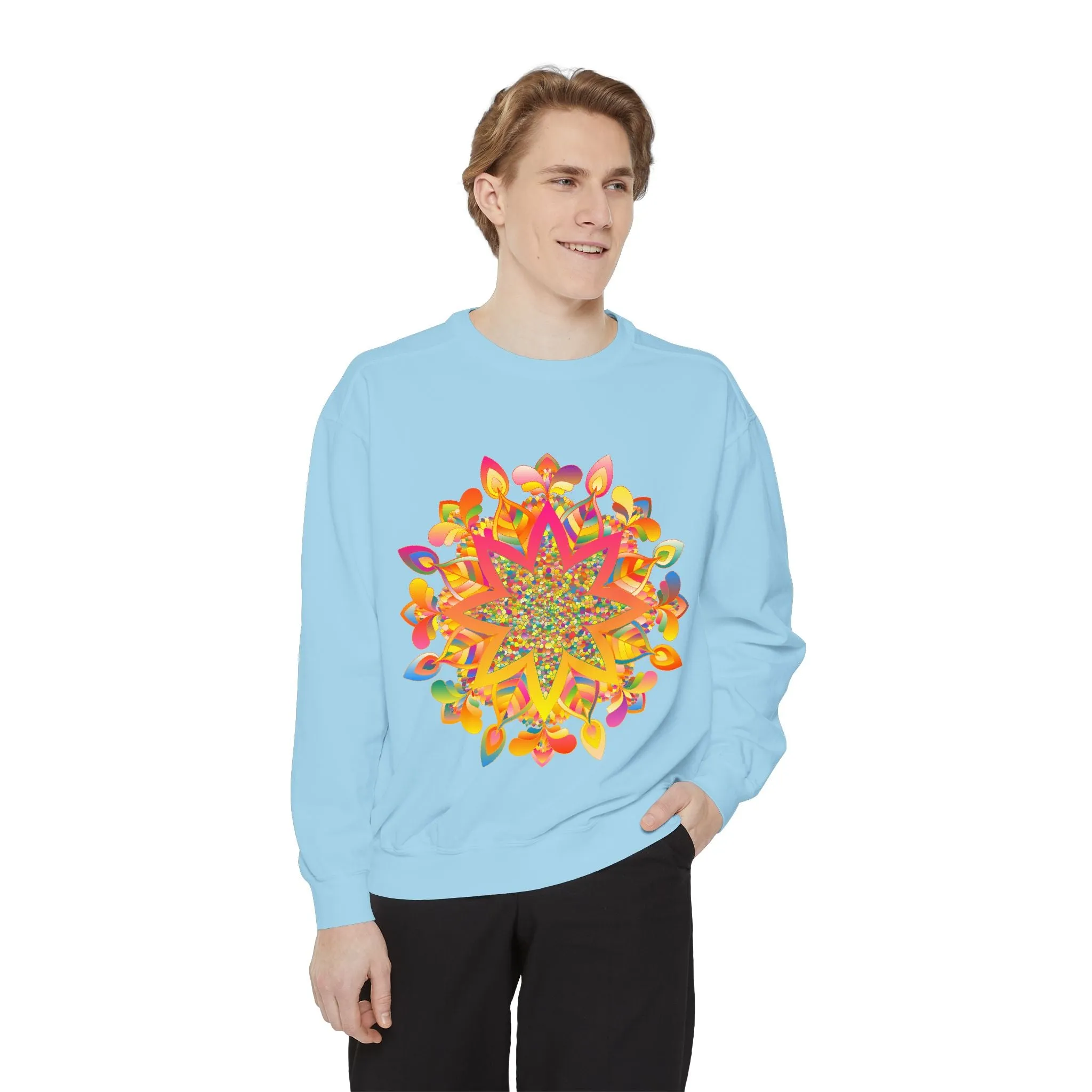 Mandala Sweatshirt
