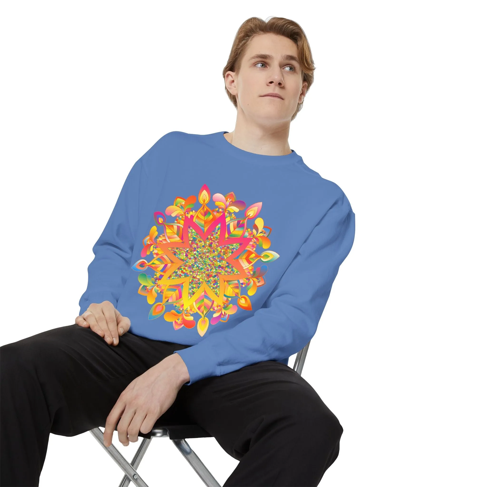 Mandala Sweatshirt