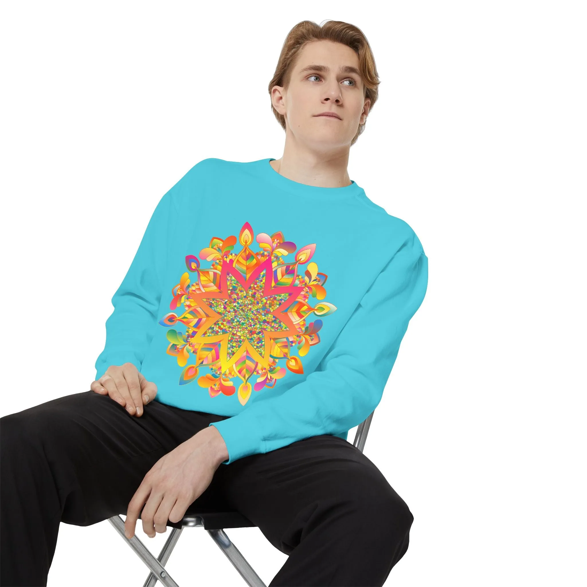 Mandala Sweatshirt