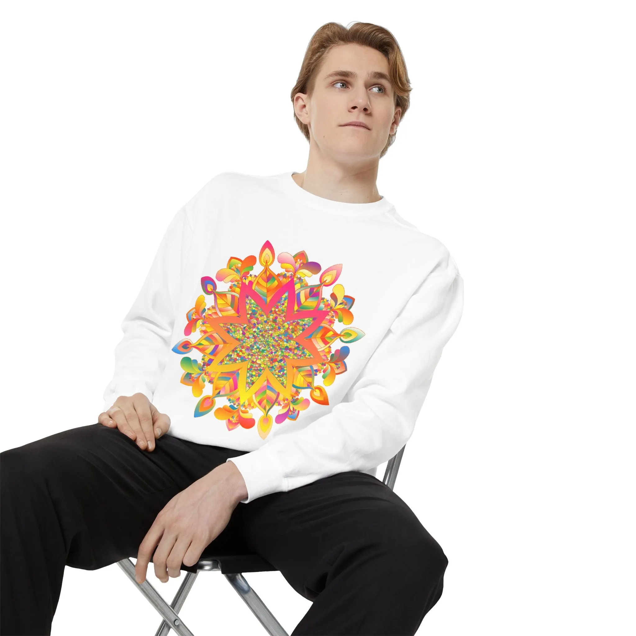 Mandala Sweatshirt