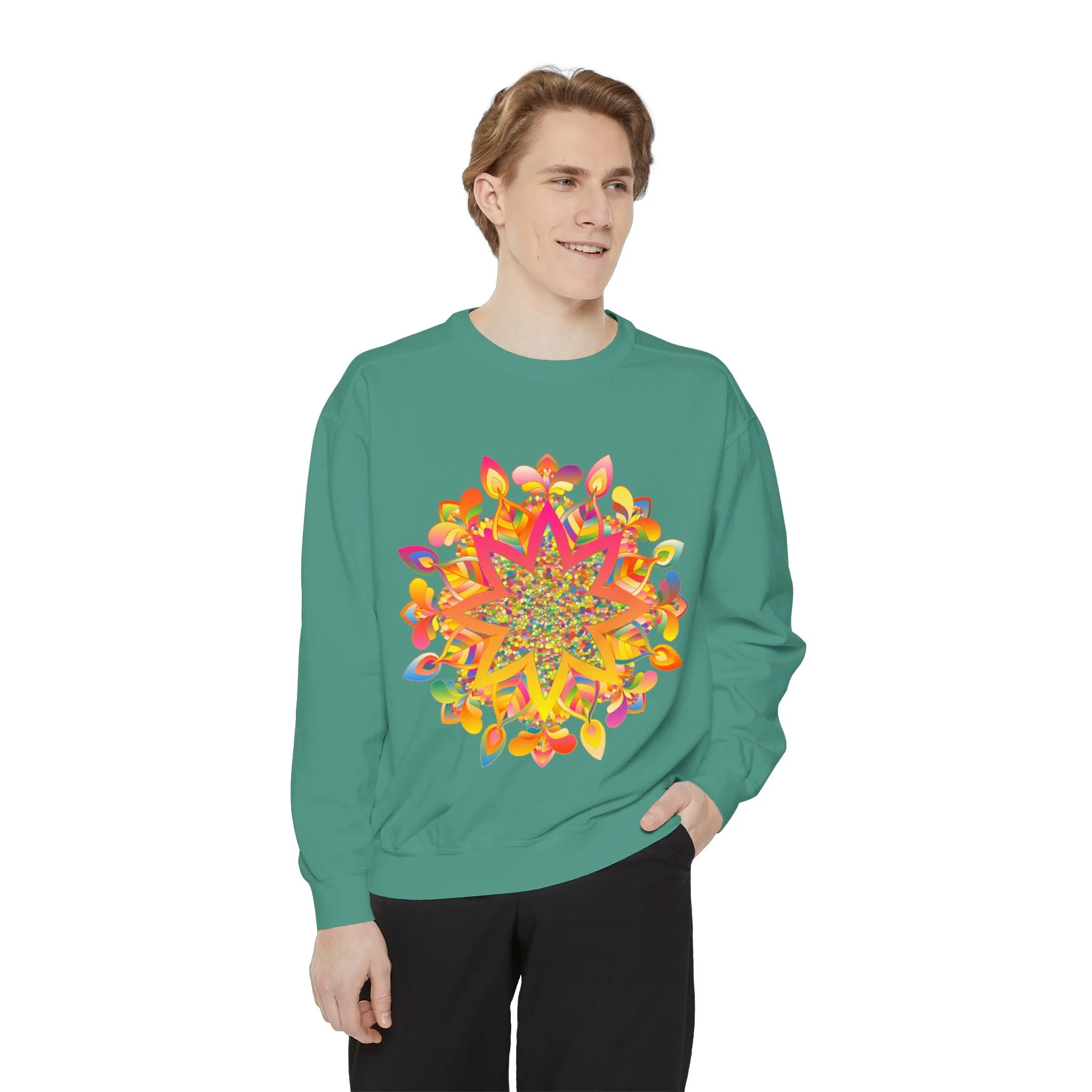 Mandala Sweatshirt