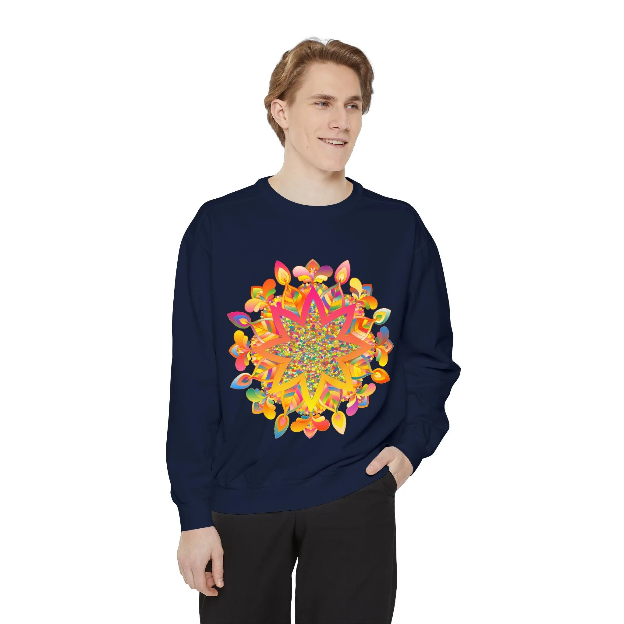 Mandala Sweatshirt