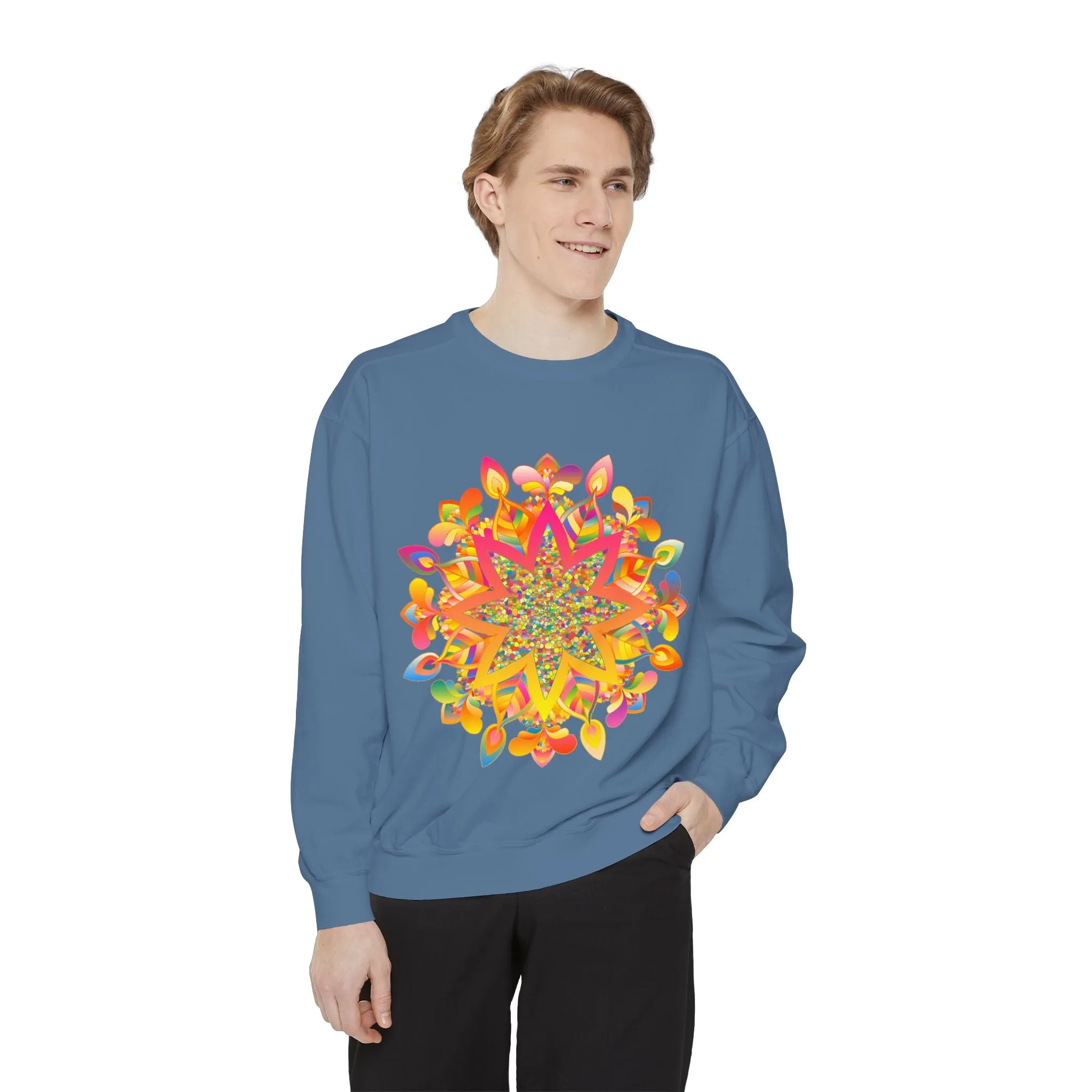 Mandala Sweatshirt