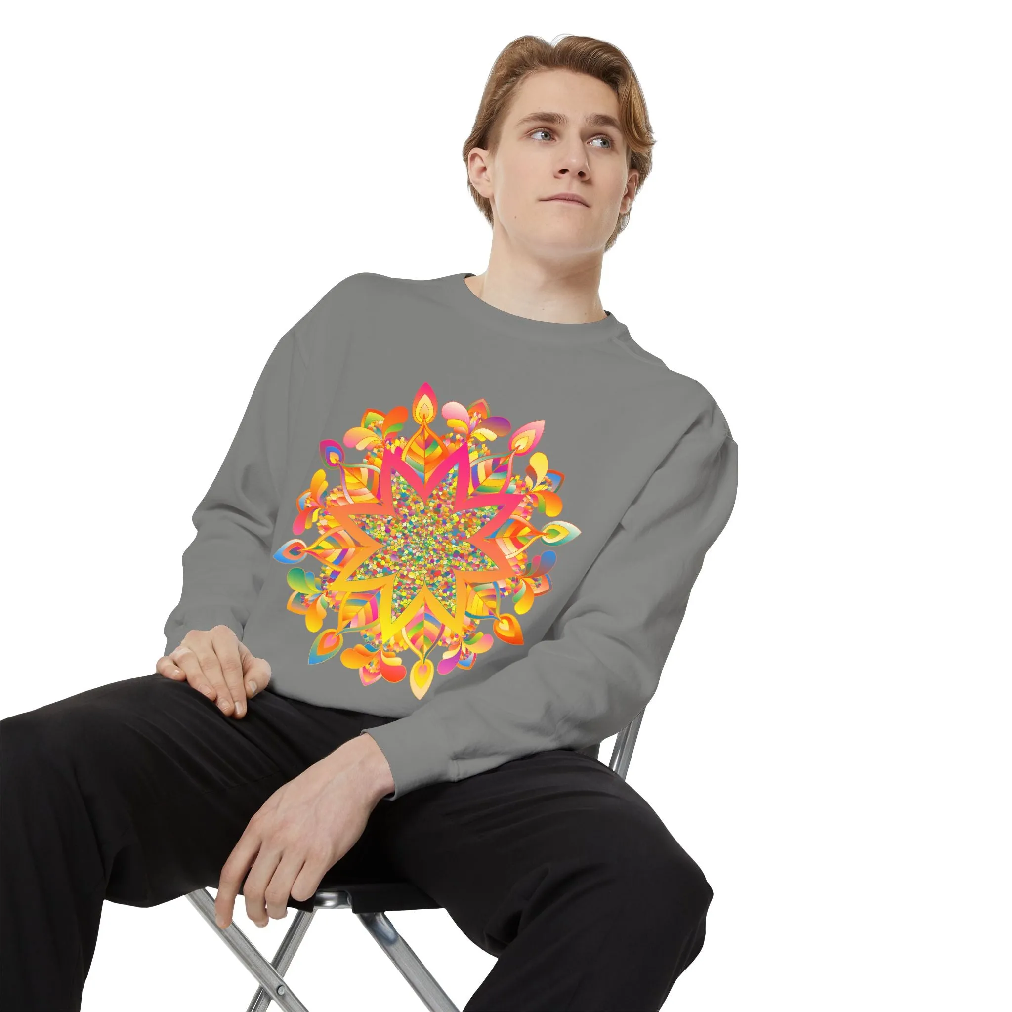 Mandala Sweatshirt
