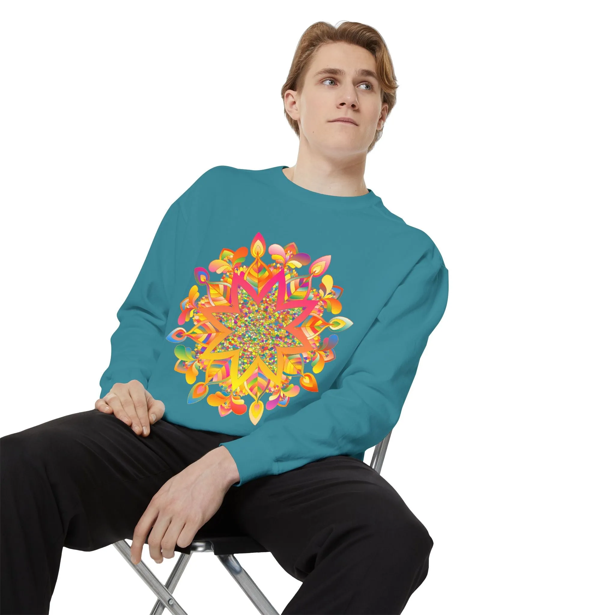 Mandala Sweatshirt