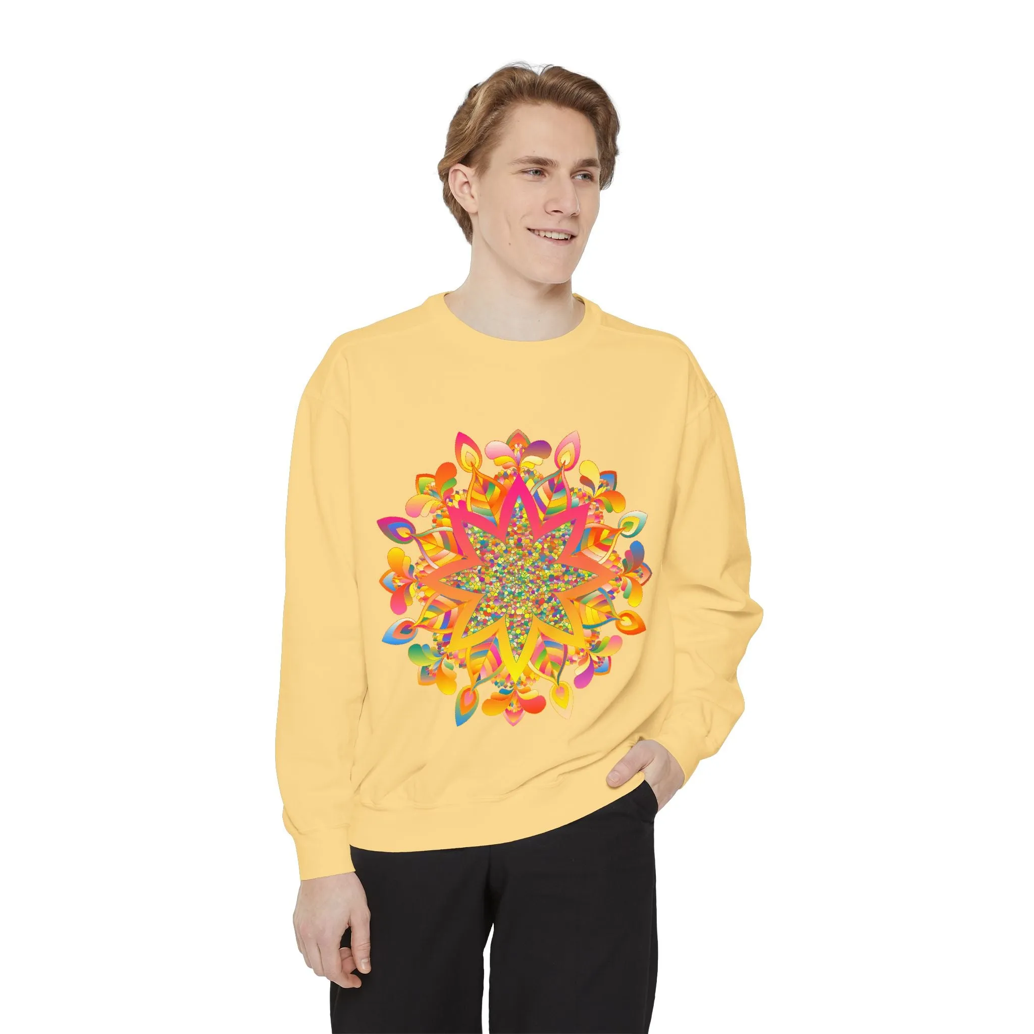 Mandala Sweatshirt