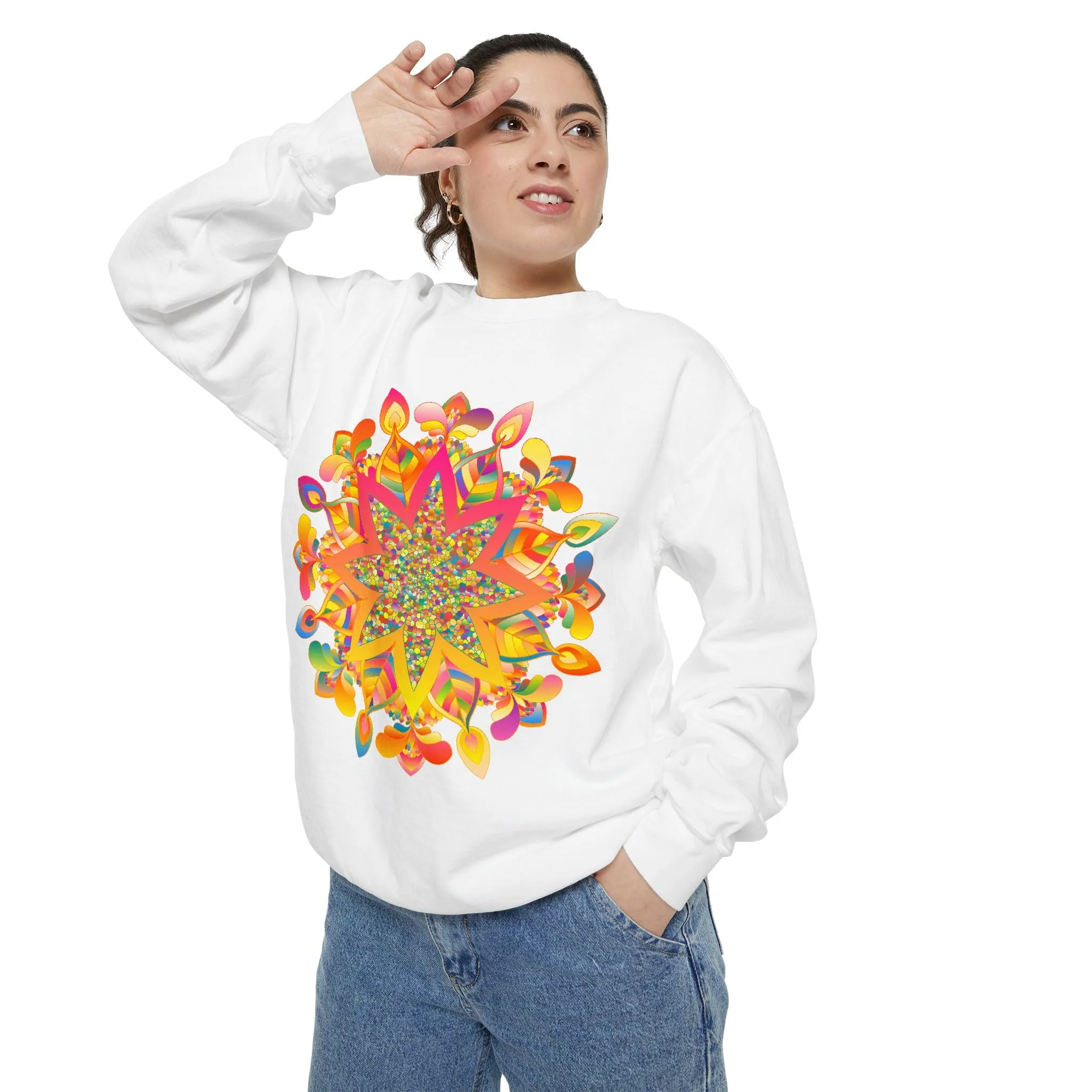 Mandala Sweatshirt