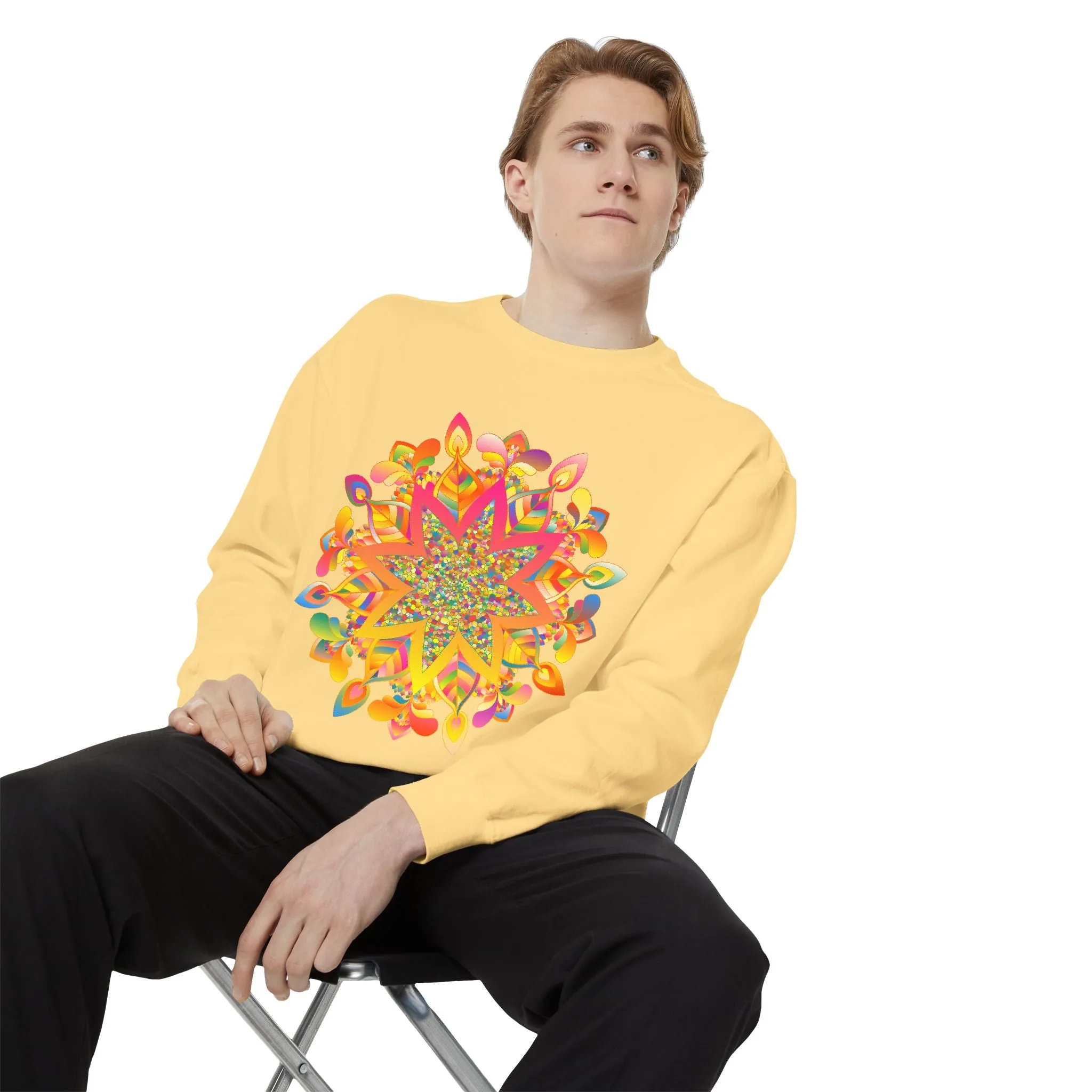 Mandala Sweatshirt