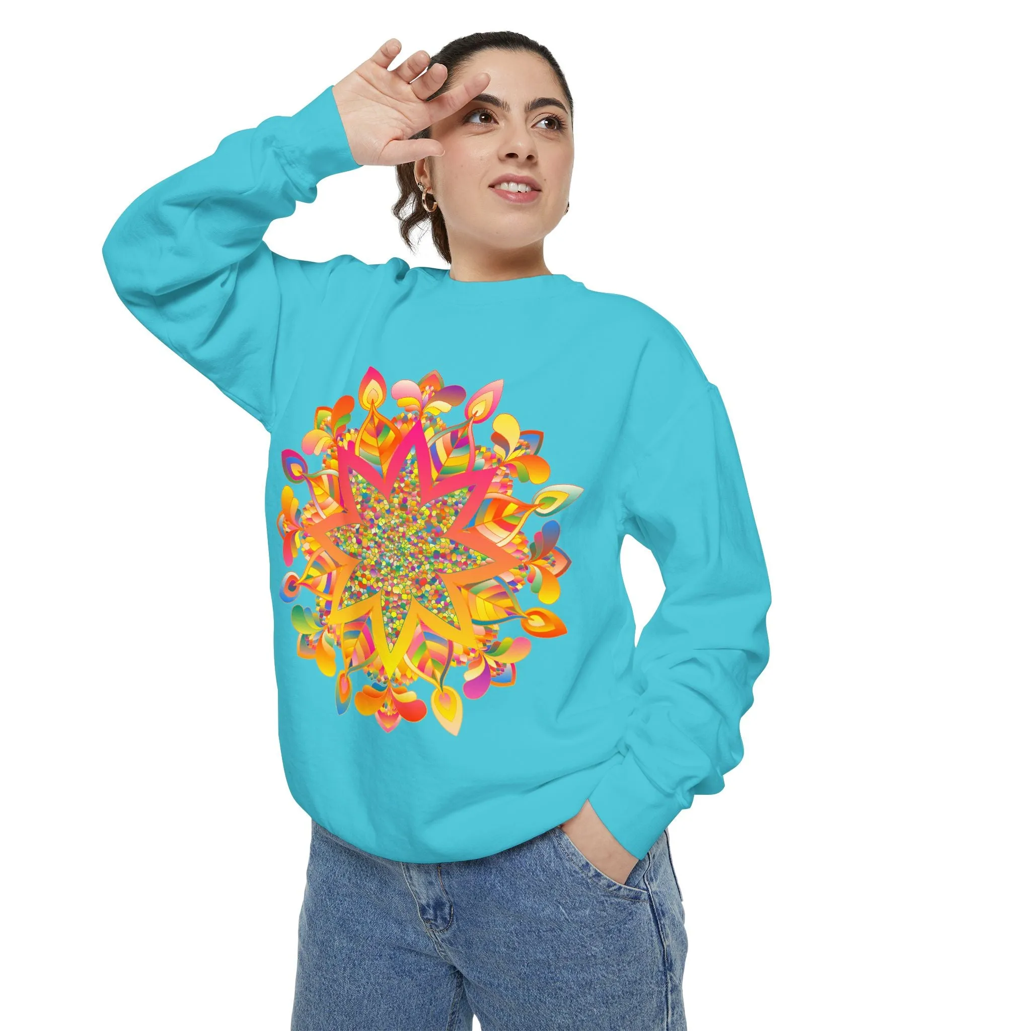 Mandala Sweatshirt