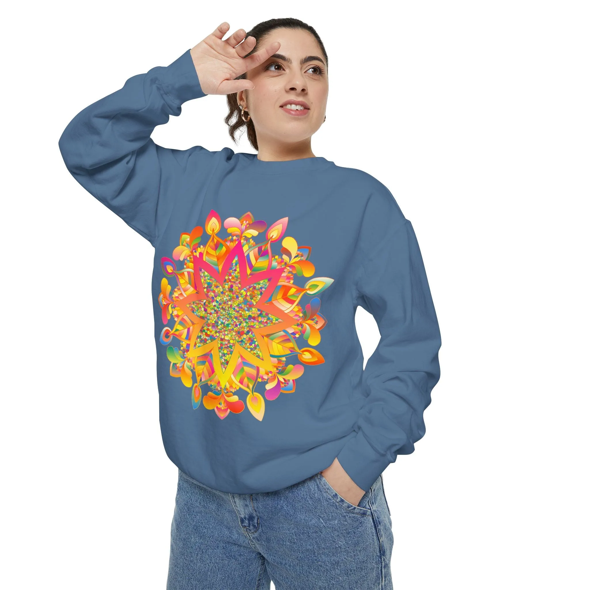 Mandala Sweatshirt