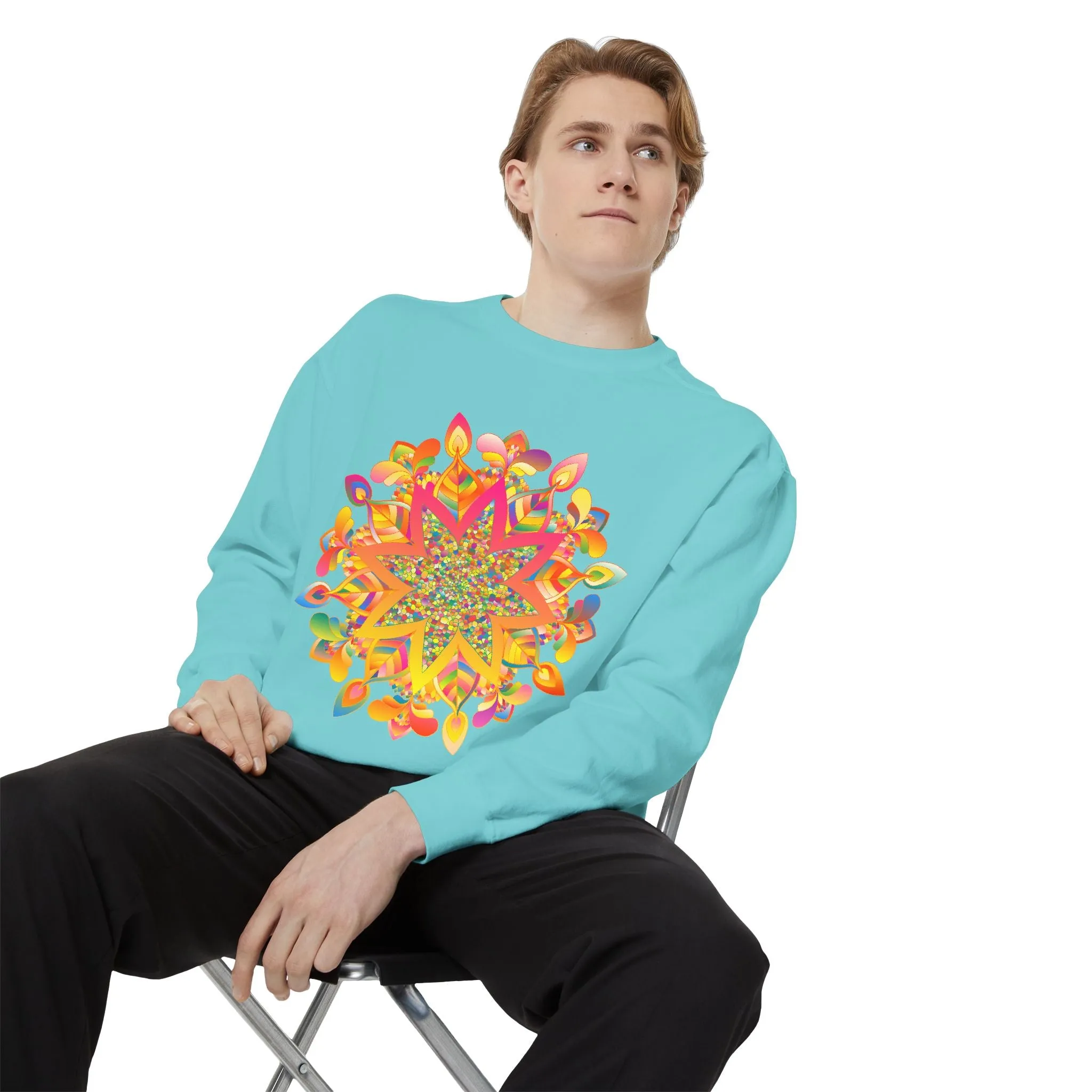 Mandala Sweatshirt