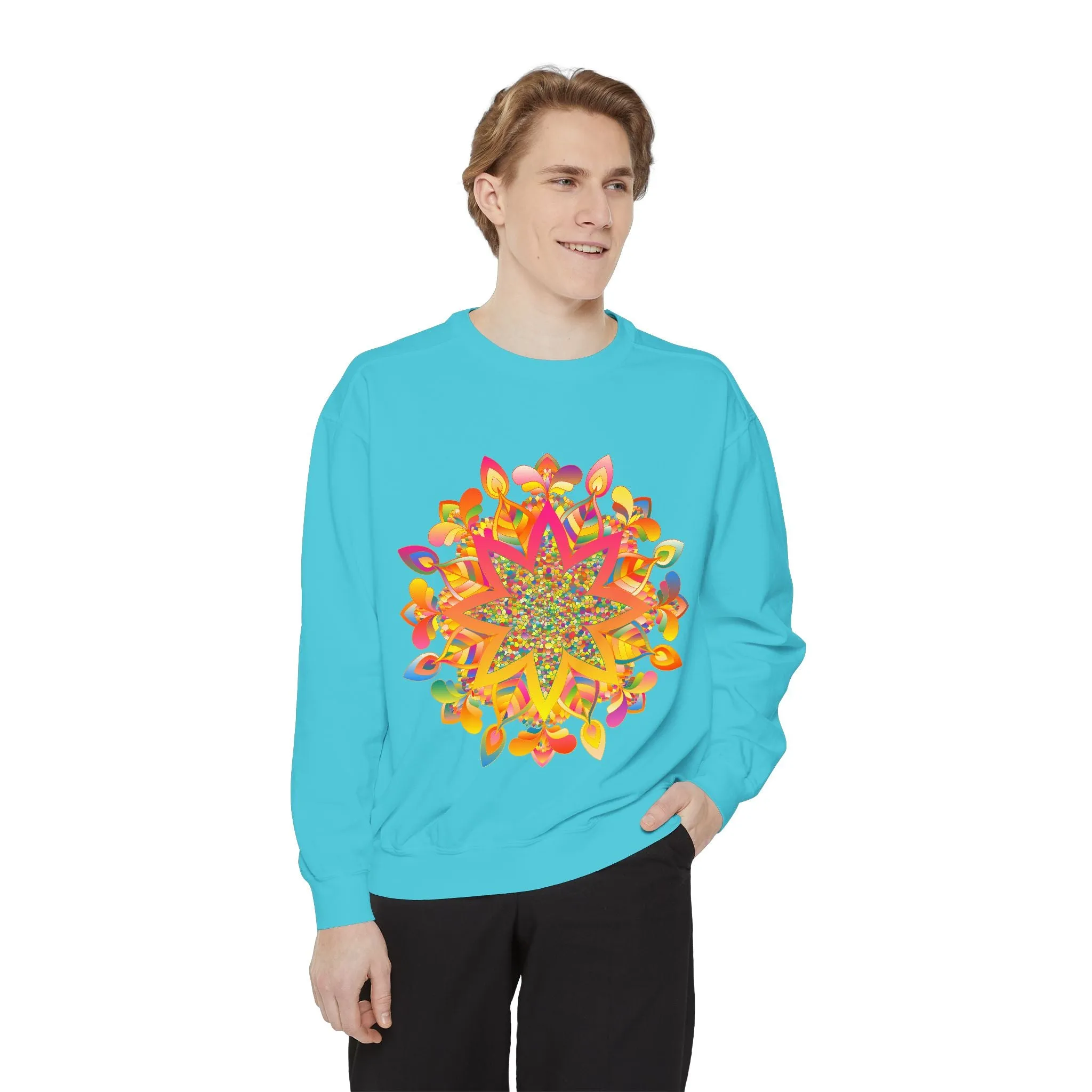 Mandala Sweatshirt