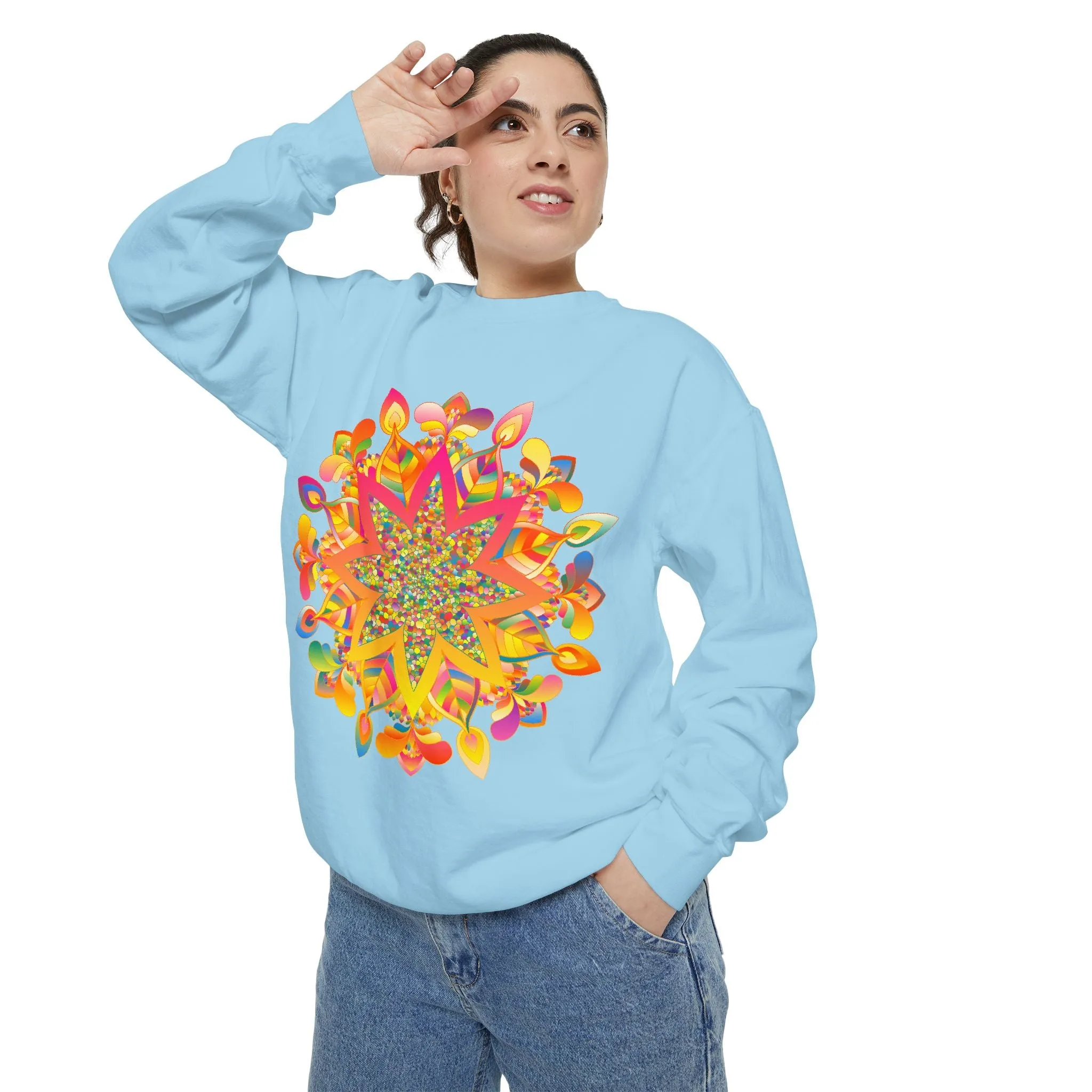 Mandala Sweatshirt