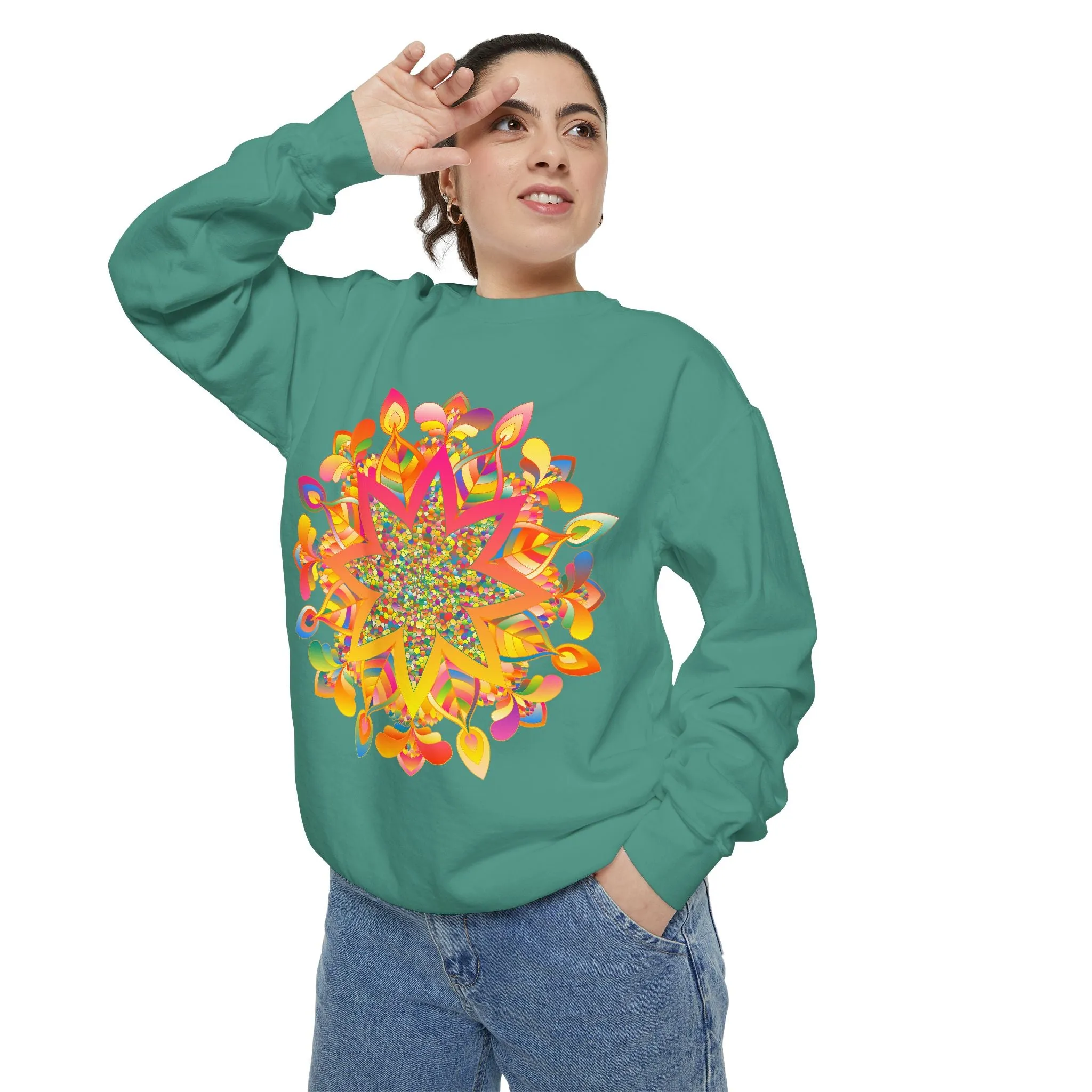 Mandala Sweatshirt