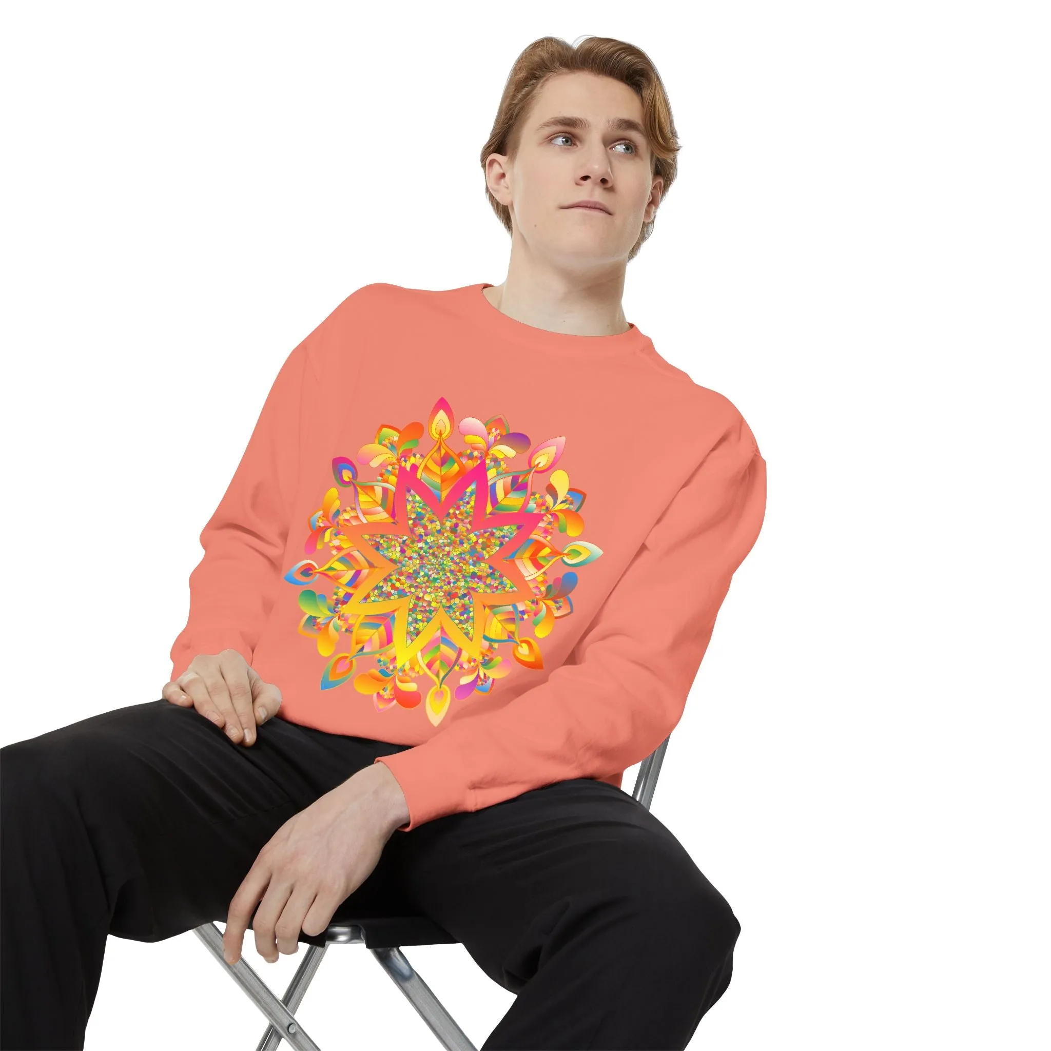Mandala Sweatshirt