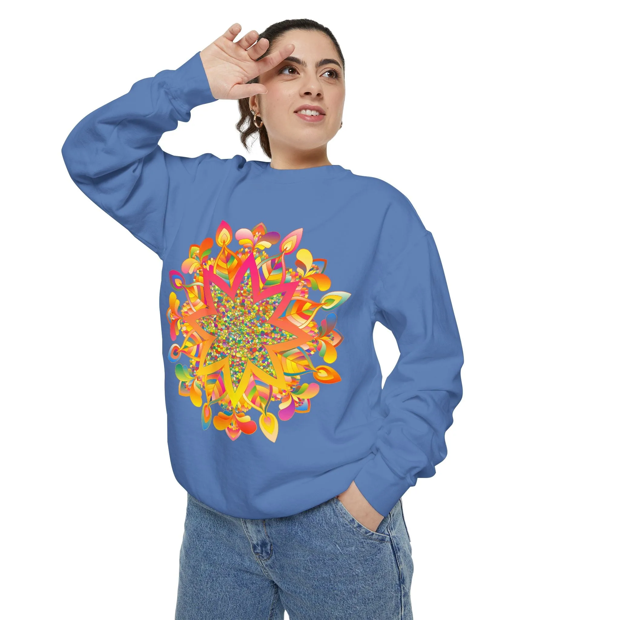 Mandala Sweatshirt
