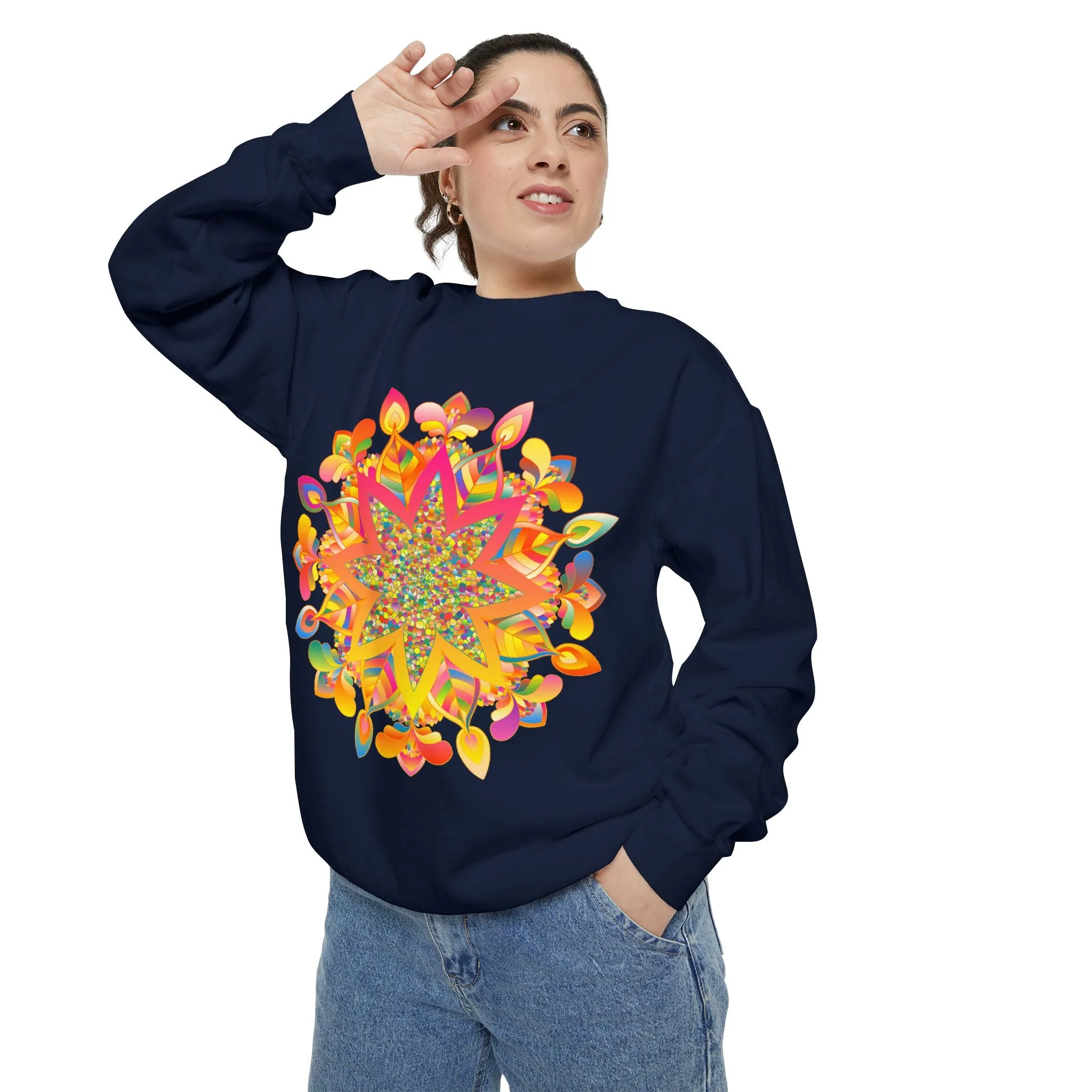 Mandala Sweatshirt